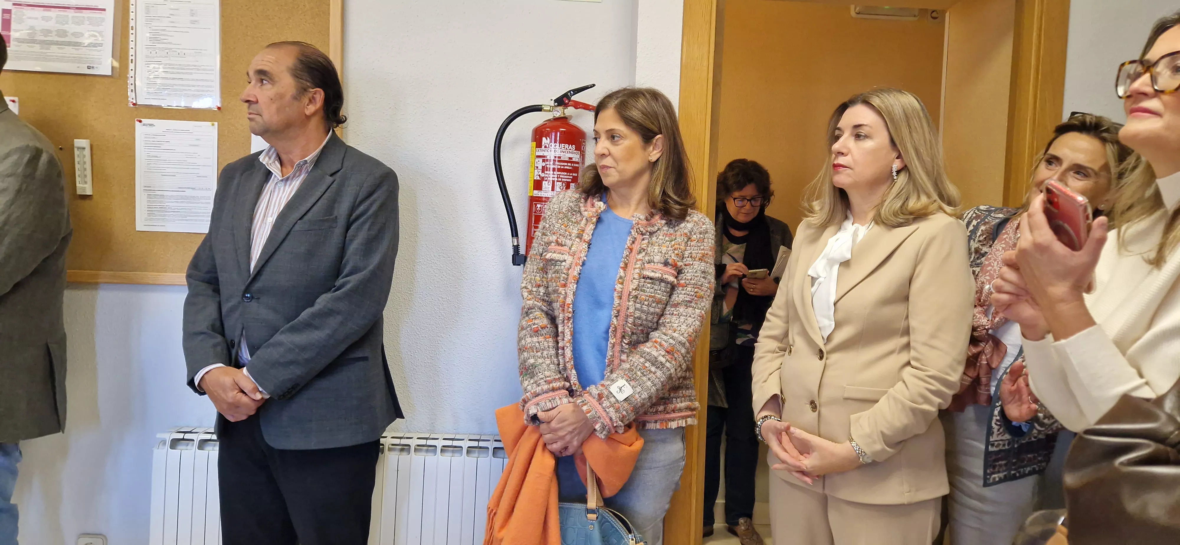 Programa Aragón habla inglés. Foto Myriam Martínez