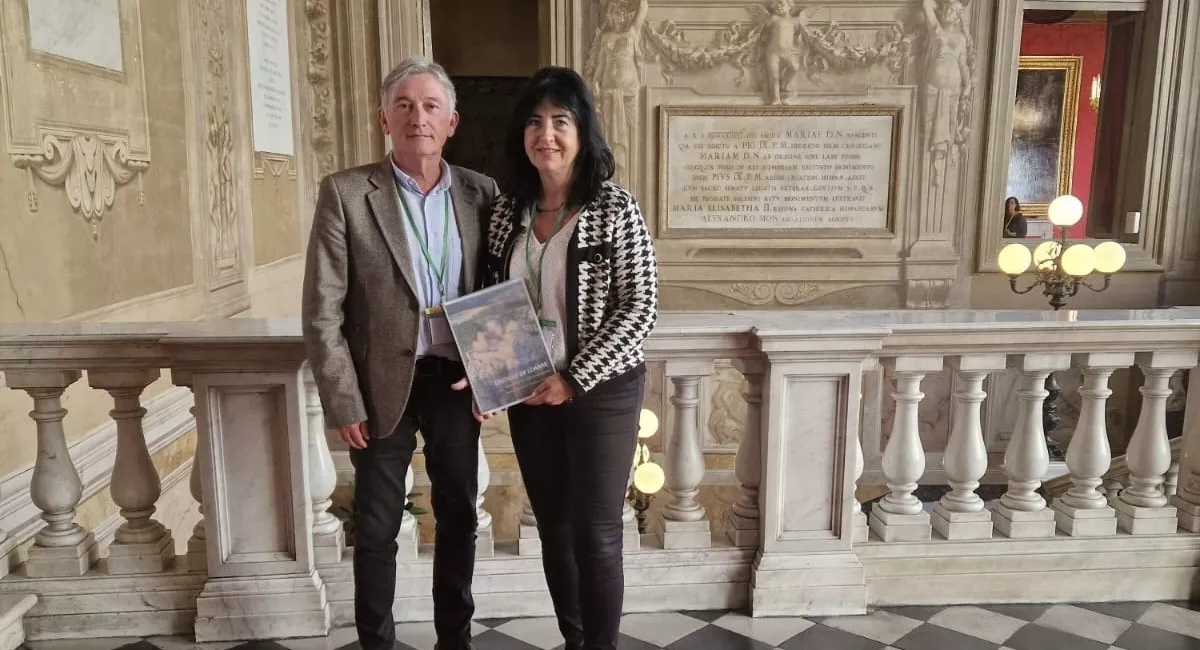 Aragón ha presentado el predosier sobre el Castillo de Loarre en la Reunión del Consejo de Patrimonio Histórico. 