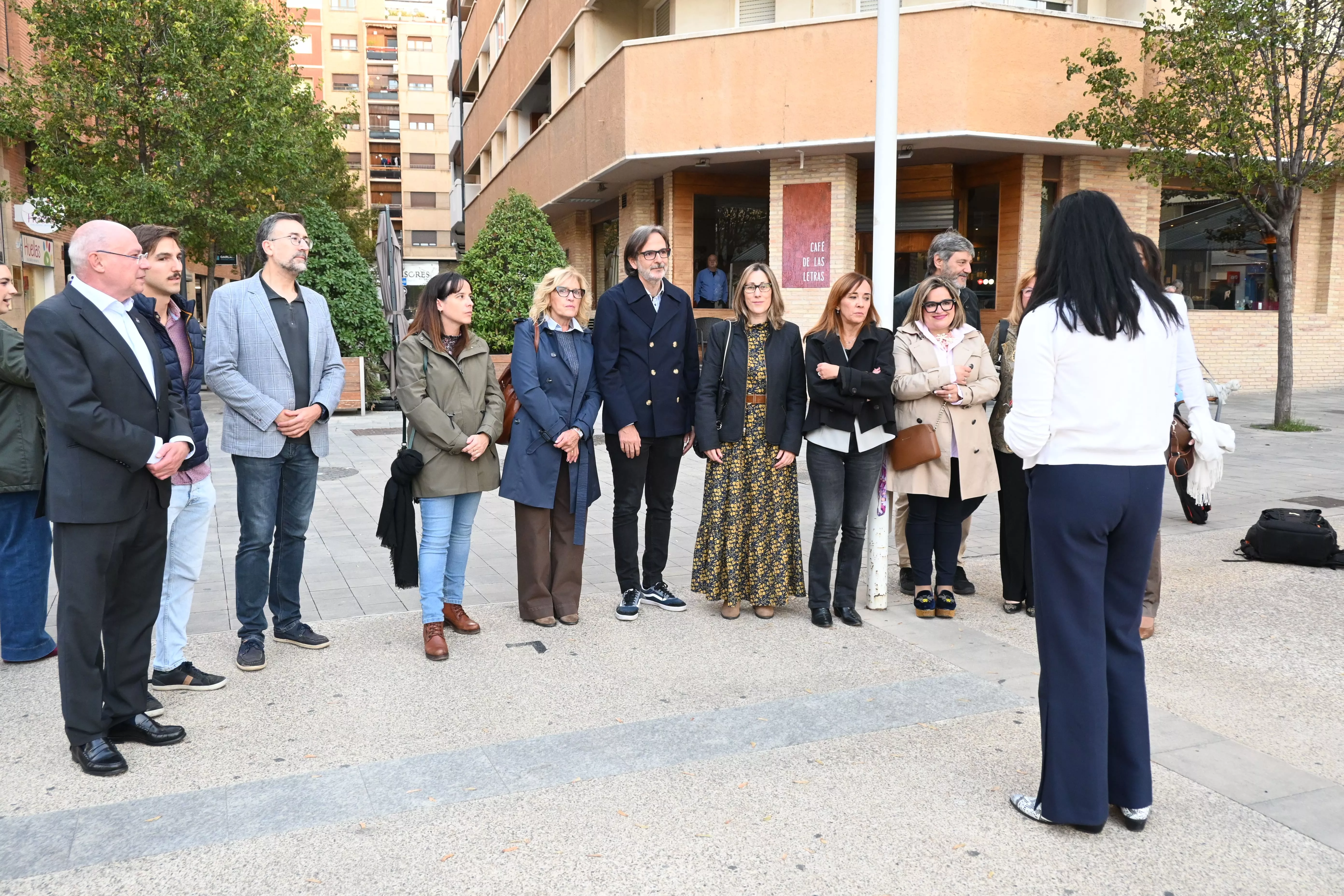  Inauguración del Spin Festival. Foto Carlos Jalle