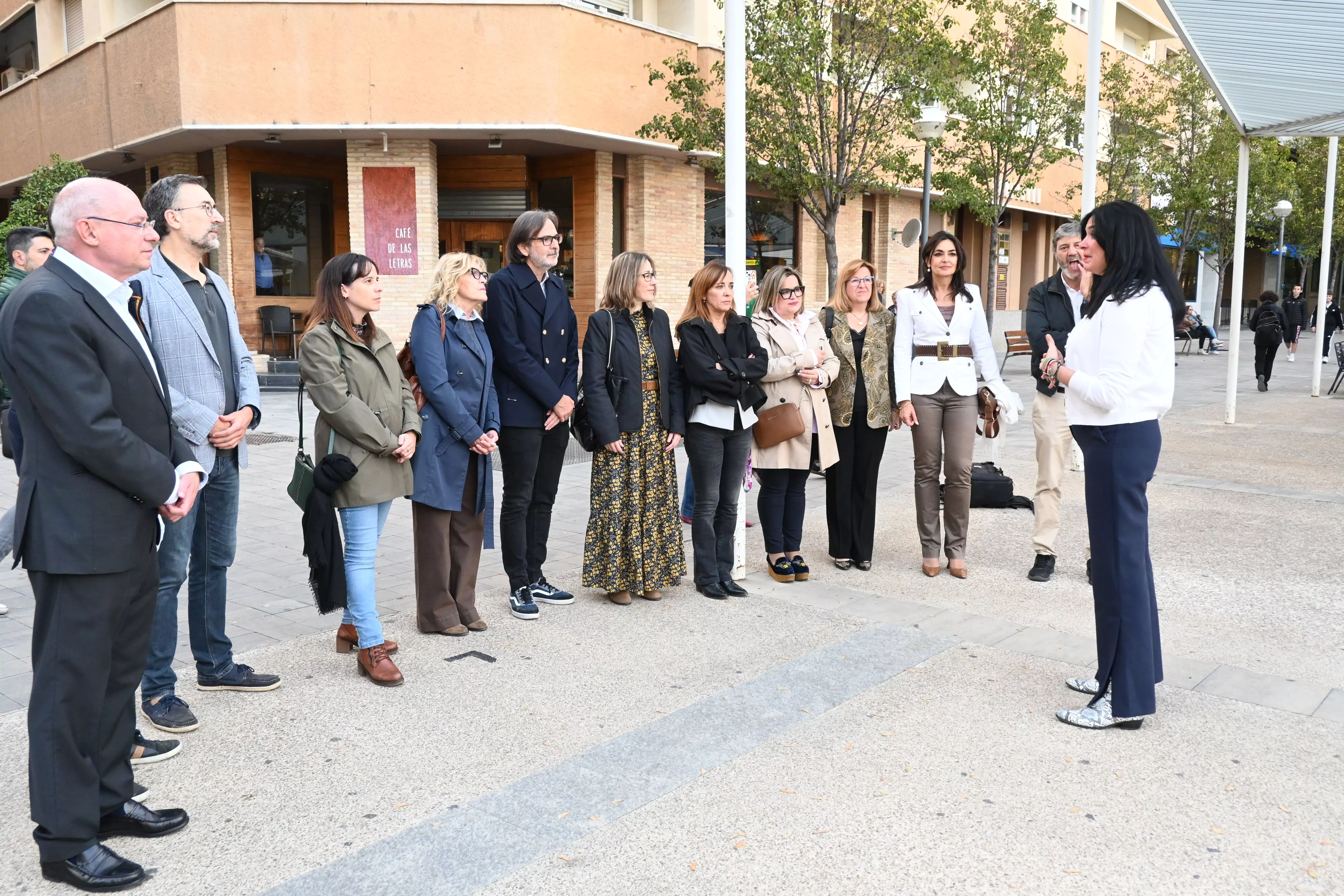  Inauguración del Spin Festival. Foto Carlos Jalle