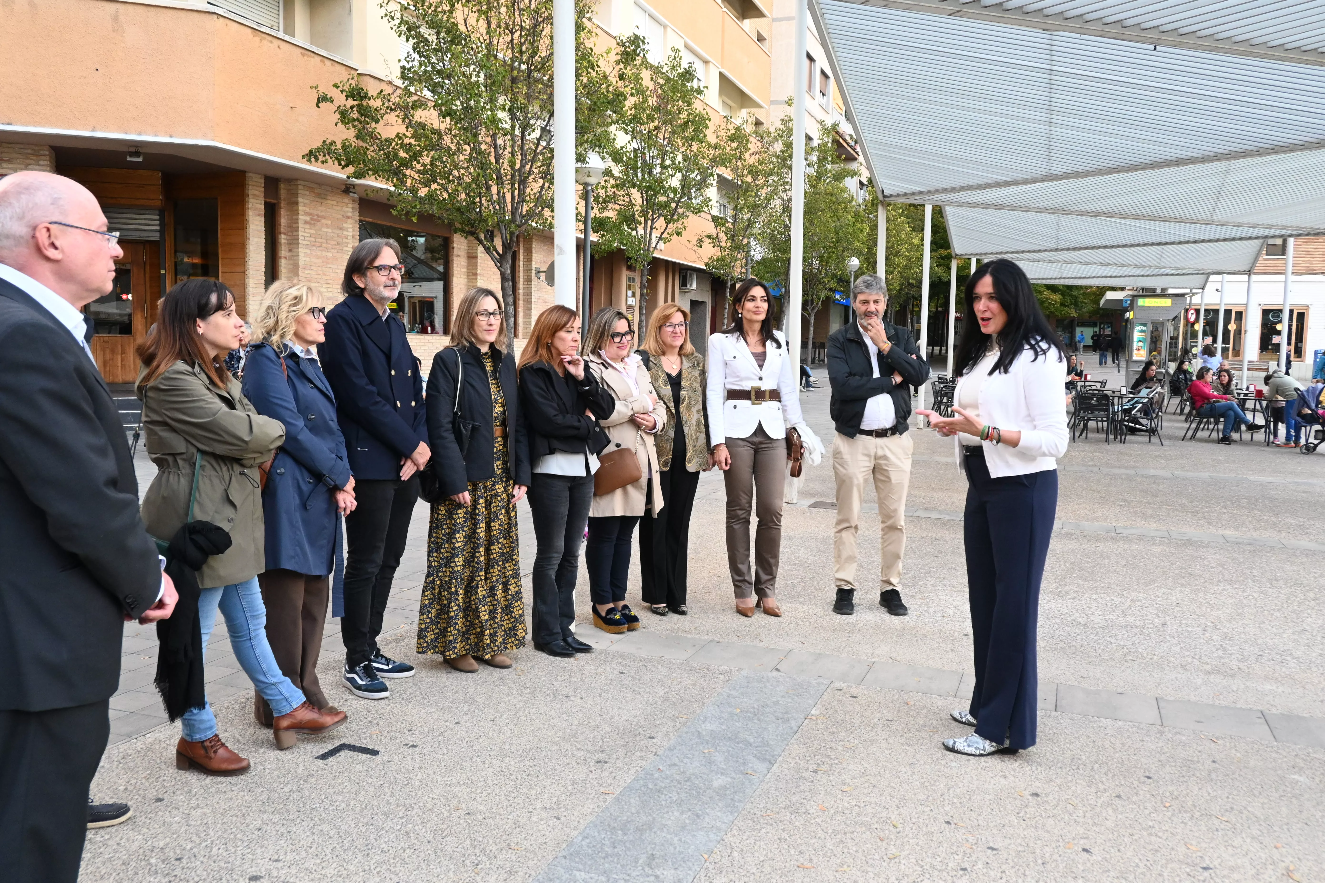  Inauguración del Spin Festival. Foto Carlos Jalle