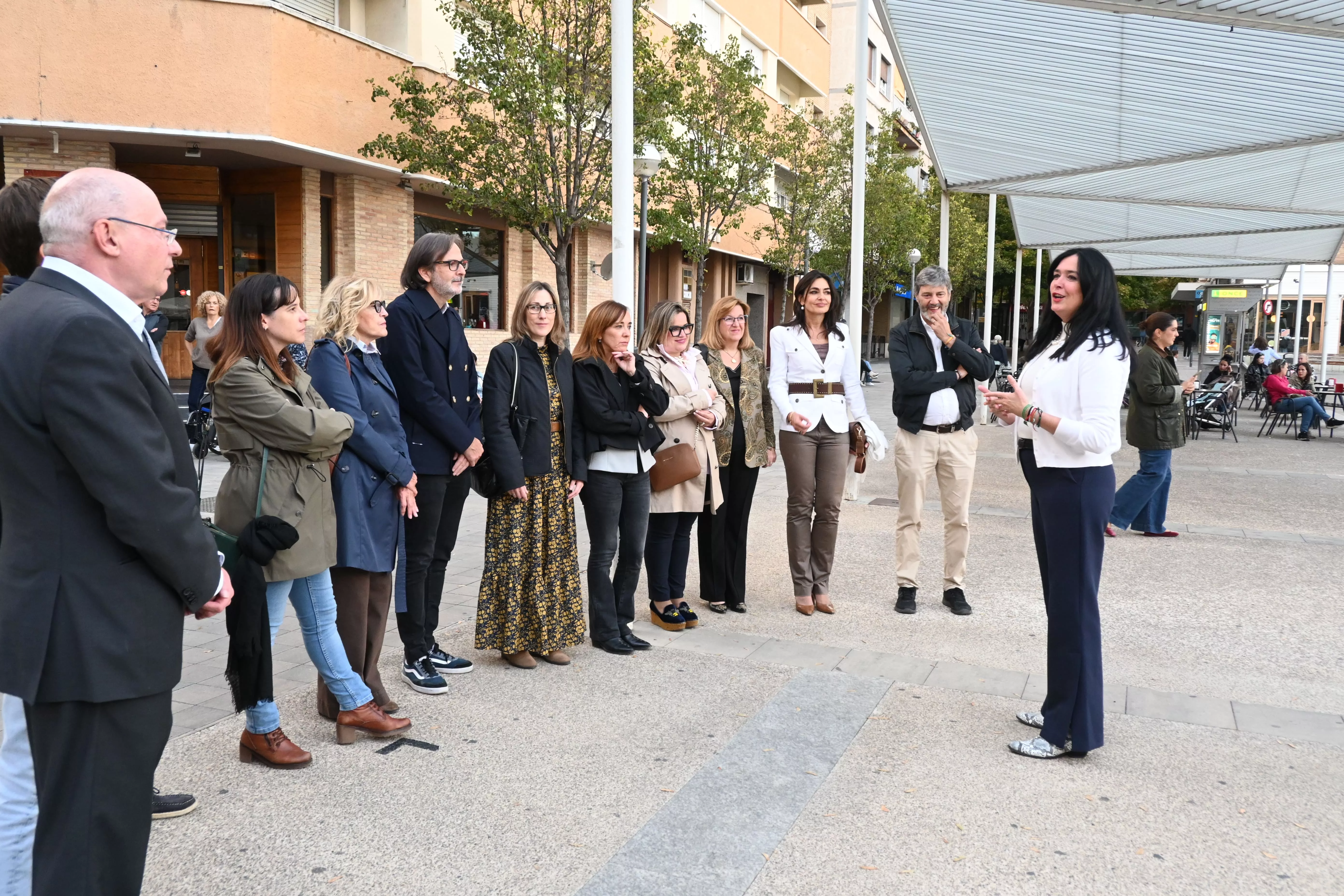  Inauguración del Spin Festival. Foto Carlos Jalle