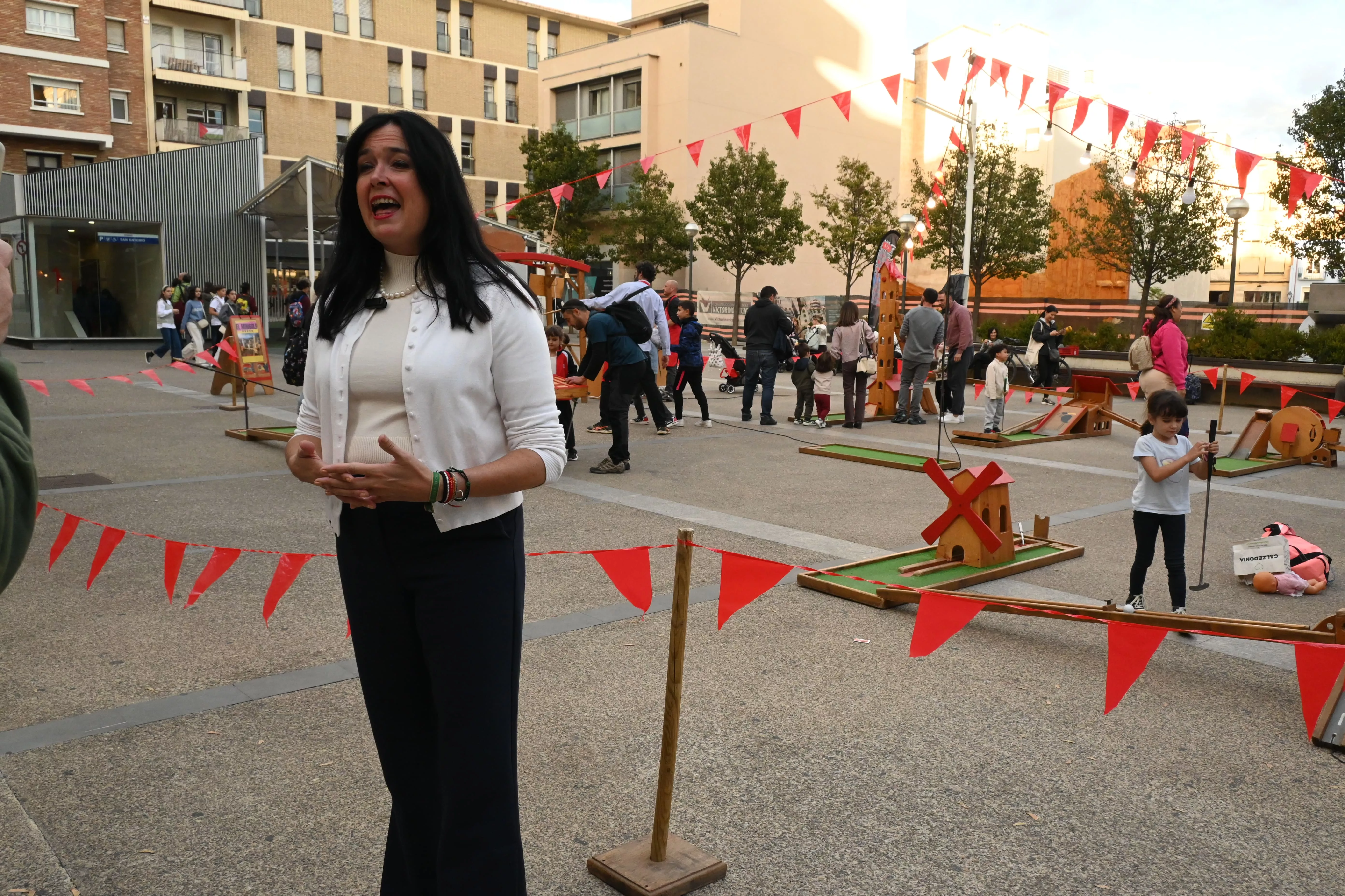  Inauguración del Spin Festival. Foto Carlos Jalle