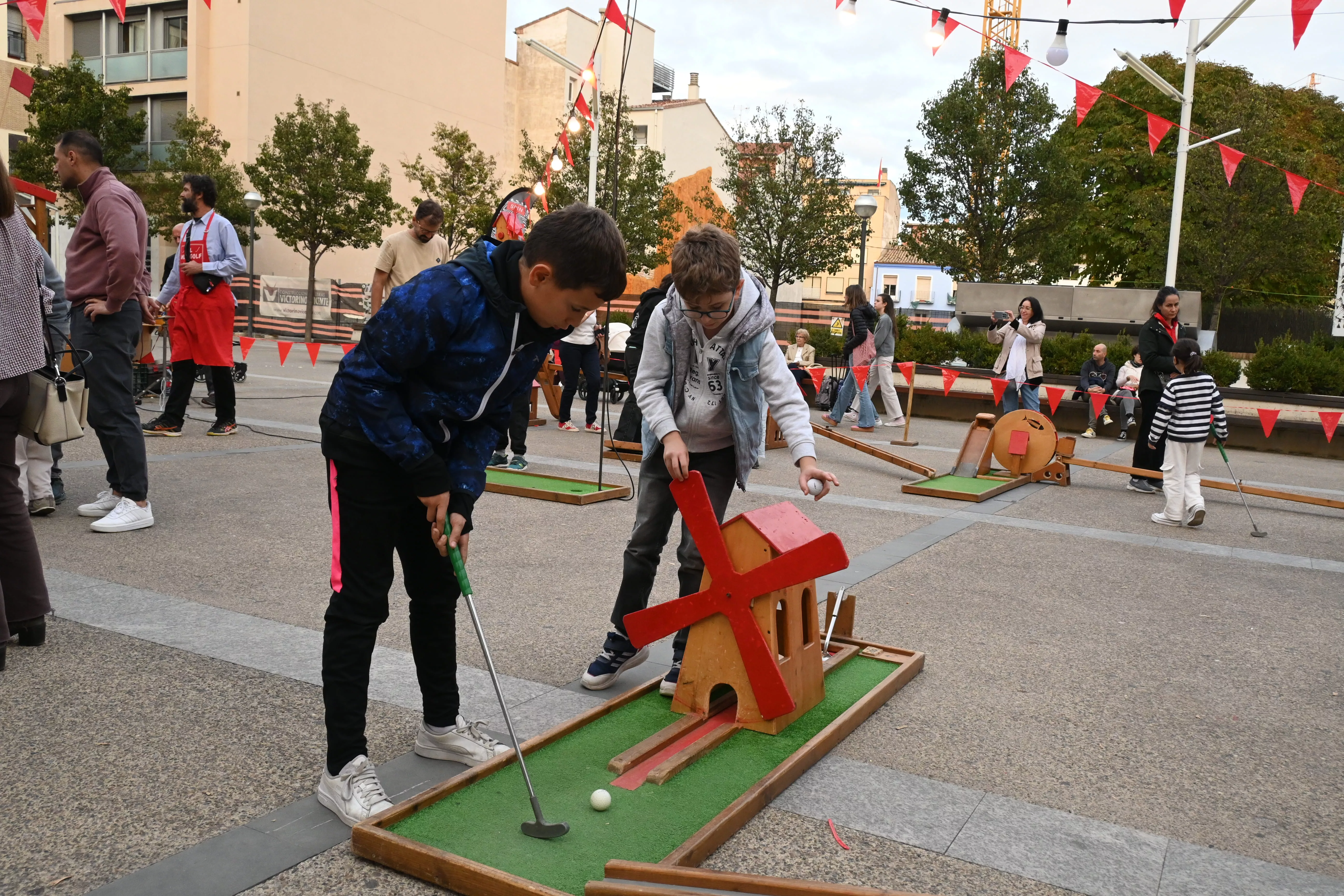  Inauguración del Spin Festival. Foto Carlos Jalle
