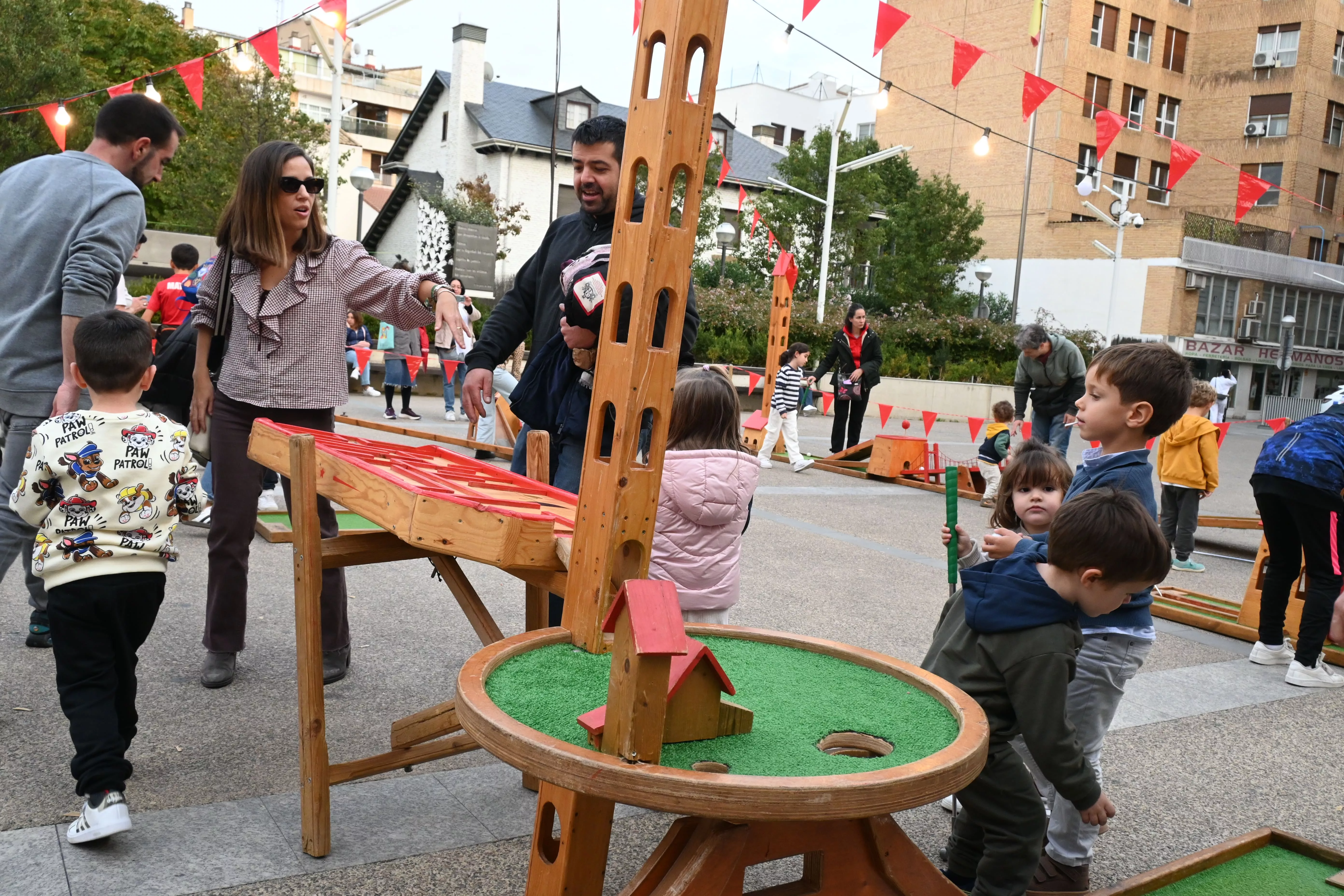  Inauguración del Spin Festival. Foto Carlos Jalle