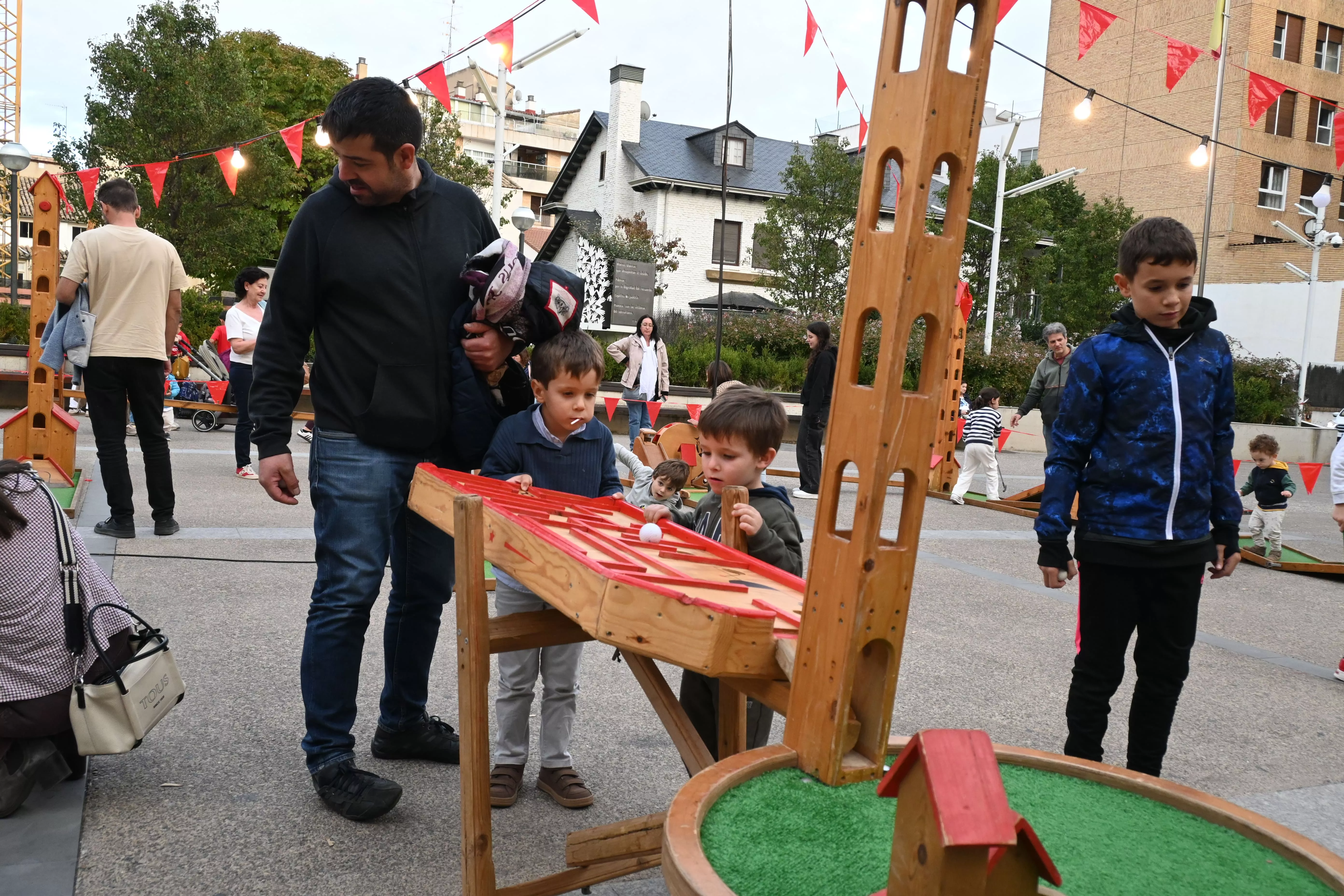  Inauguración del Spin Festival. Foto Carlos Jalle