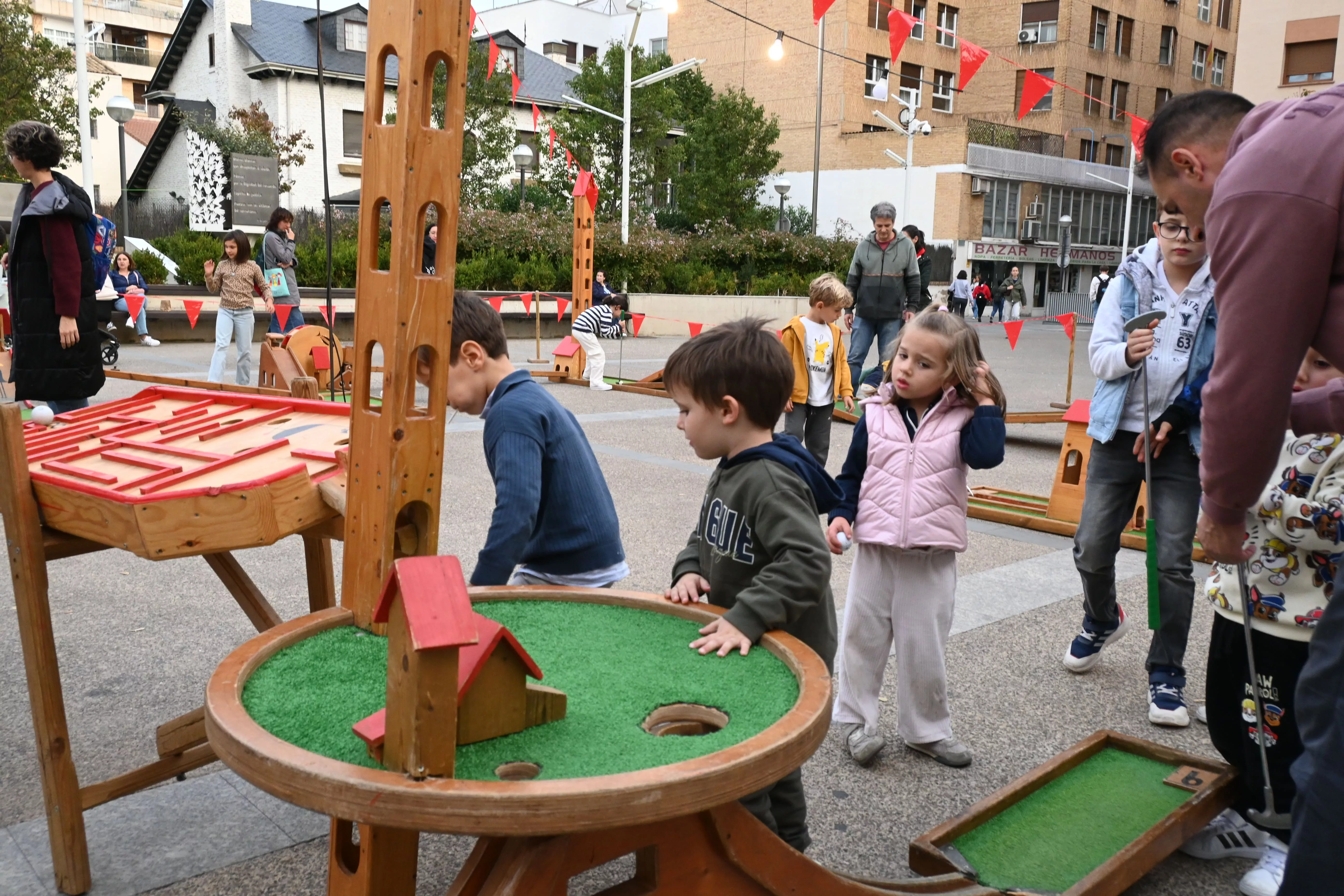  Inauguración del Spin Festival. Foto Carlos Jalle