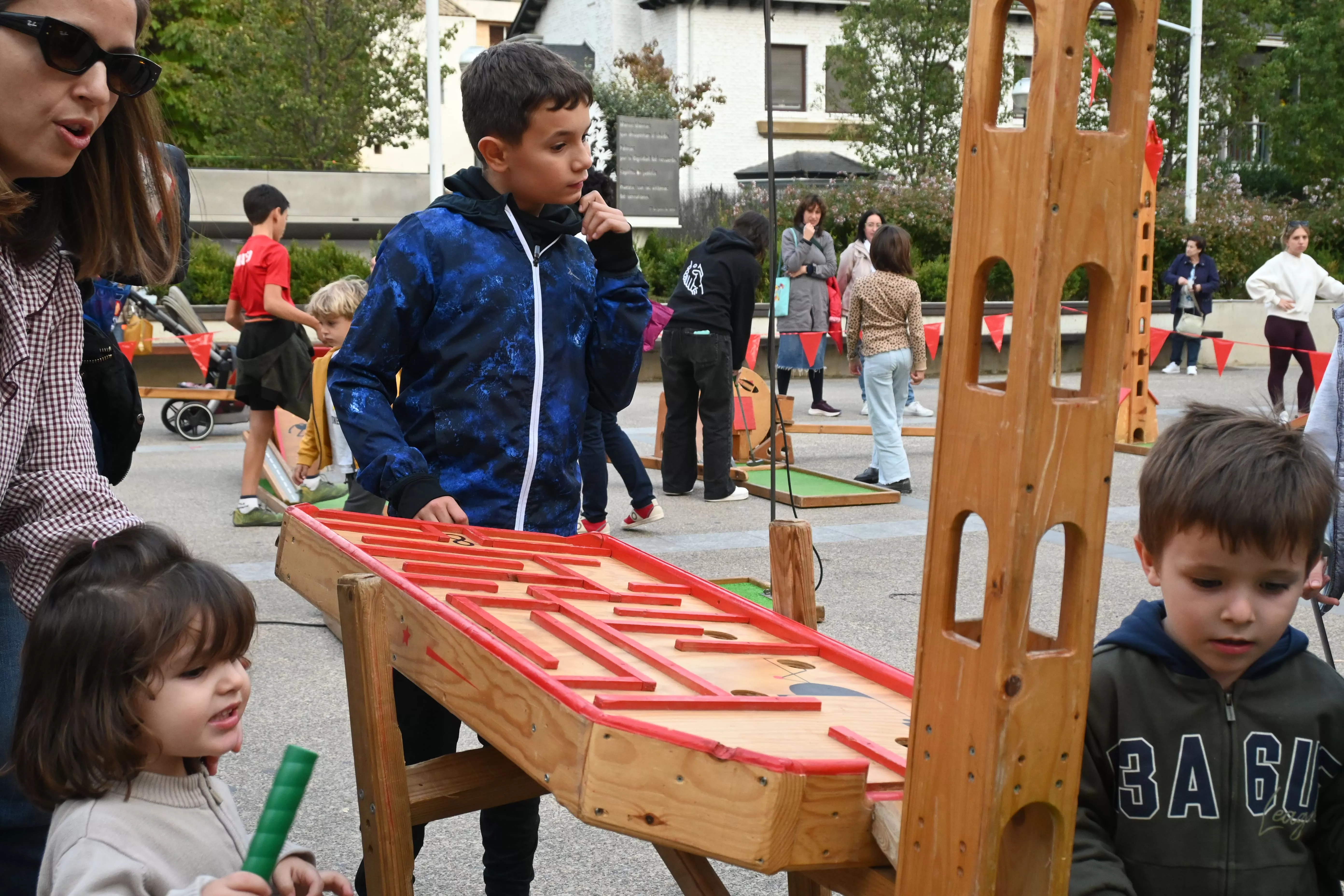  Inauguración del Spin Festival. Foto Carlos Jalle