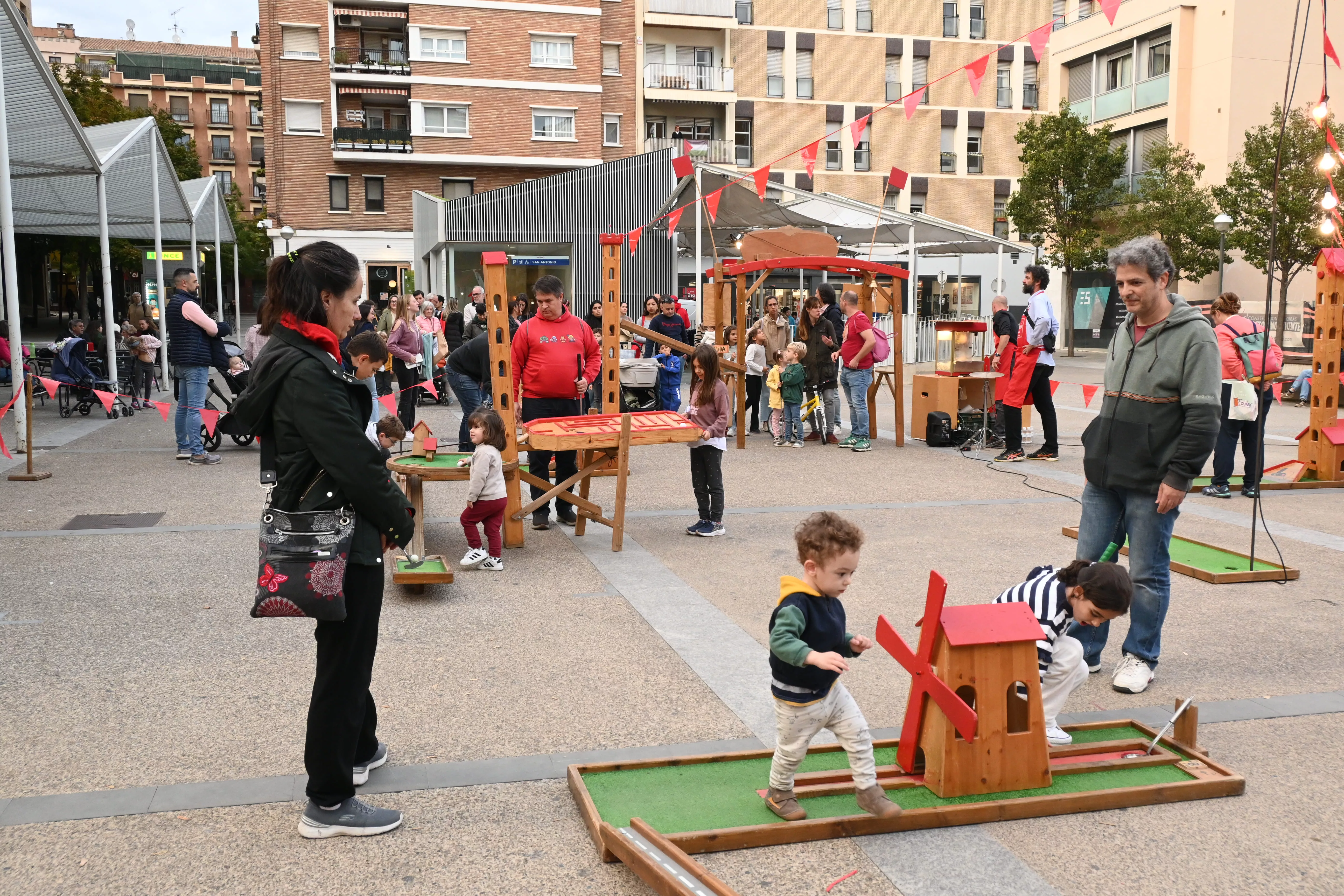  Inauguración del Spin Festival. Foto Carlos Jalle