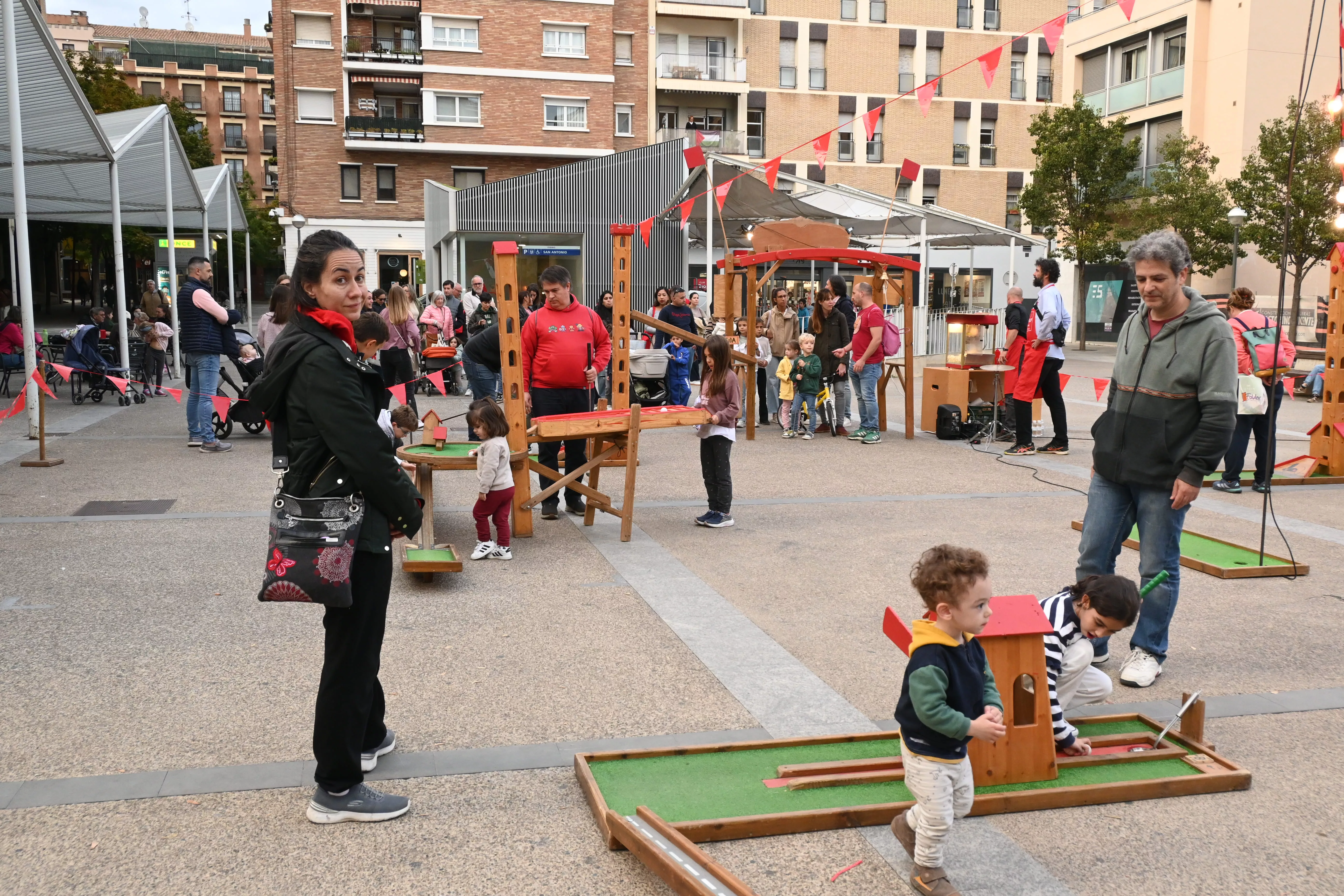  Inauguración del Spin Festival. Foto Carlos Jalle