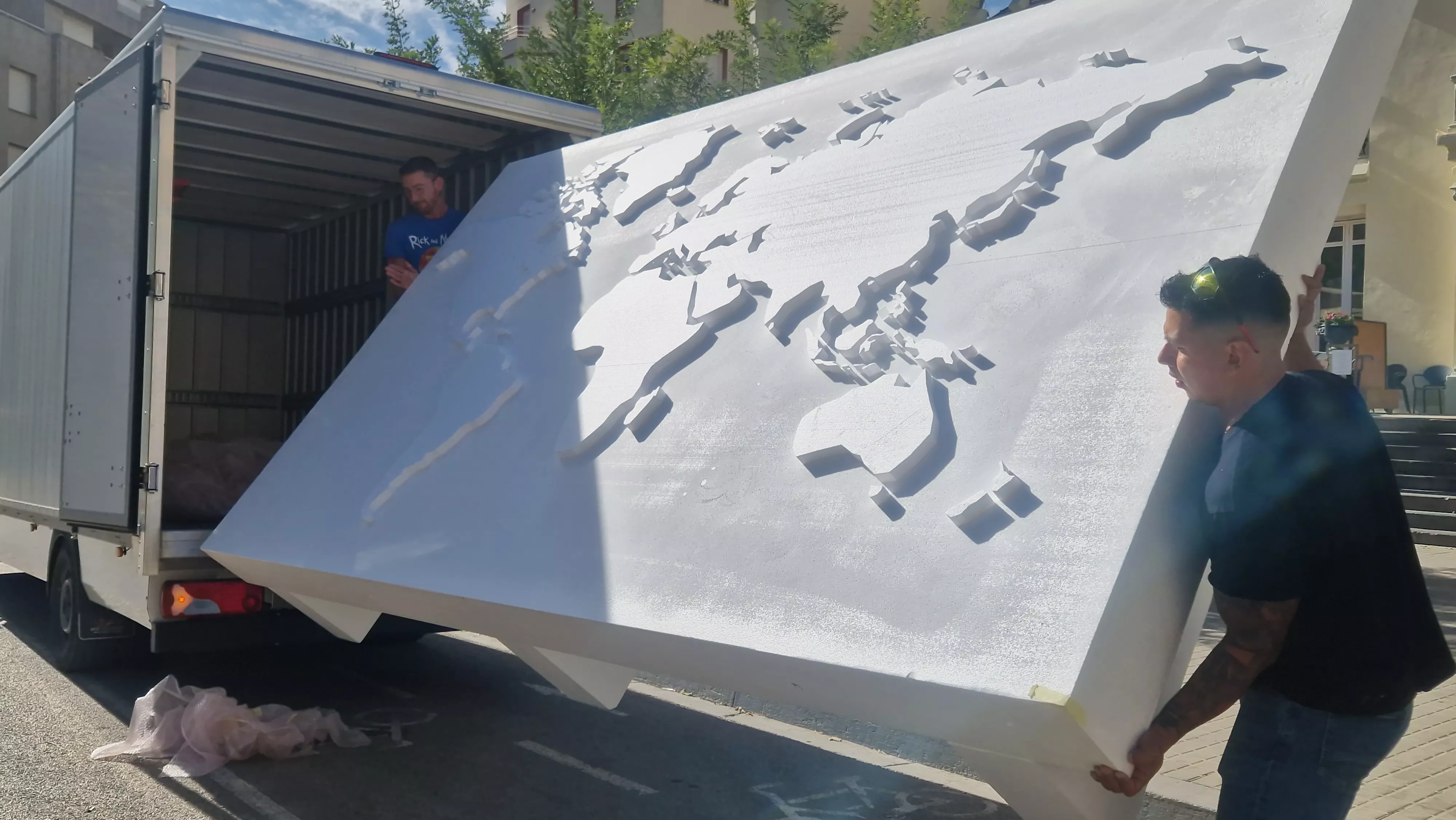 Voces por la paz, por los derechos humanos y contra las guerras del mundo. Foto Myriam Martínez