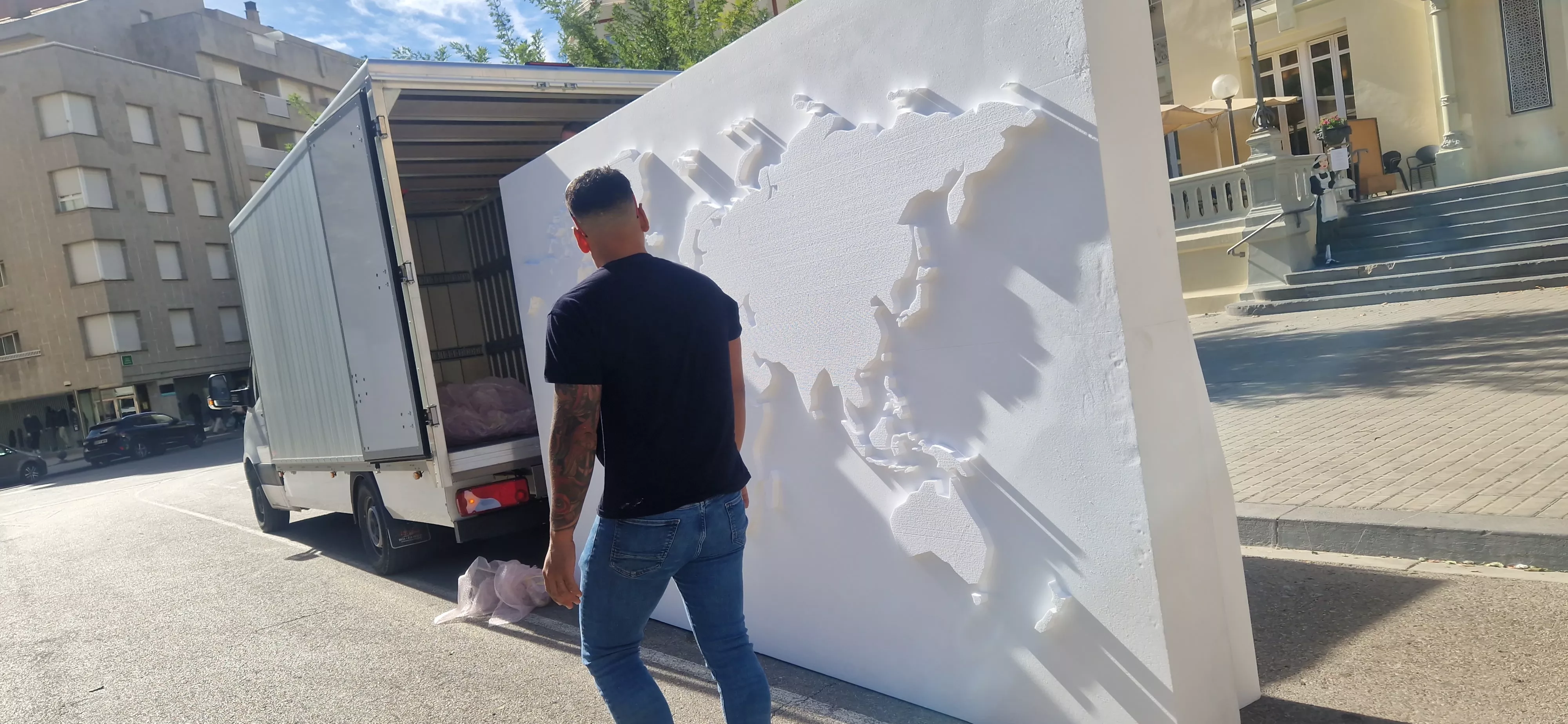 Voces por la paz, por los derechos humanos y contra las guerras del mundo. Foto Myriam Martínez