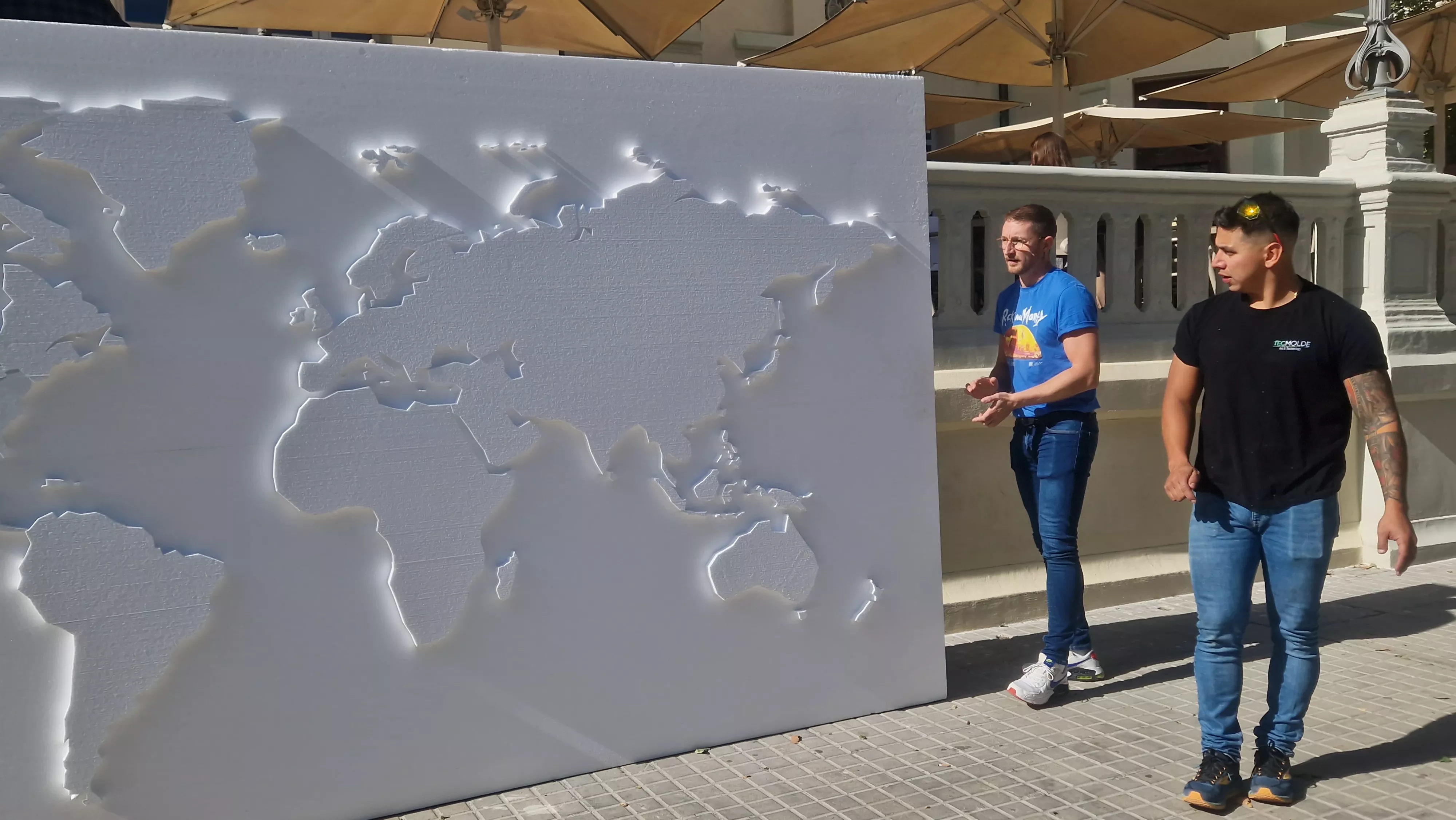 Voces por la paz, por los derechos humanos y contra las guerras del mundo. Foto Myriam Martínez