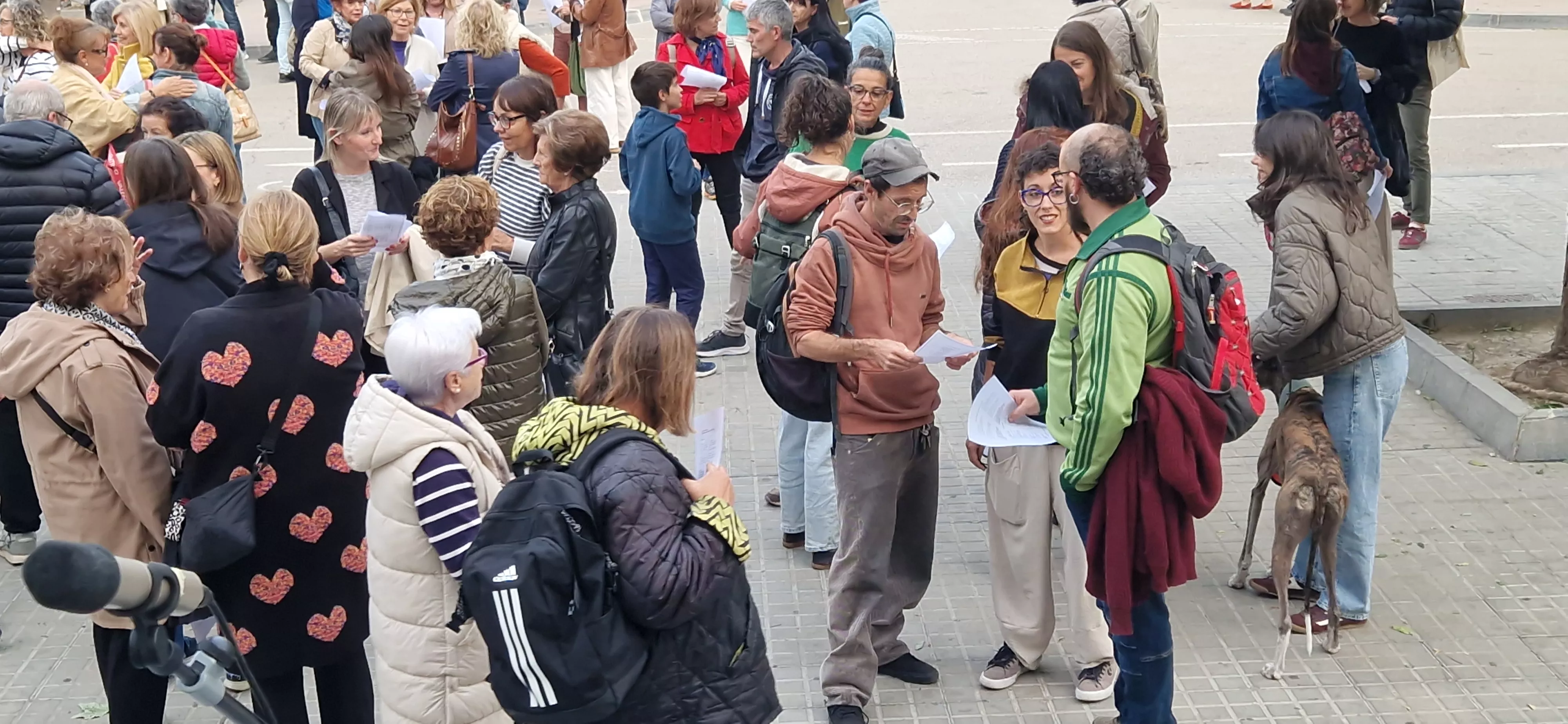 Voces por la paz, por los derechos humanos y contra las guerras del mundo. Foto Myriam Martínez