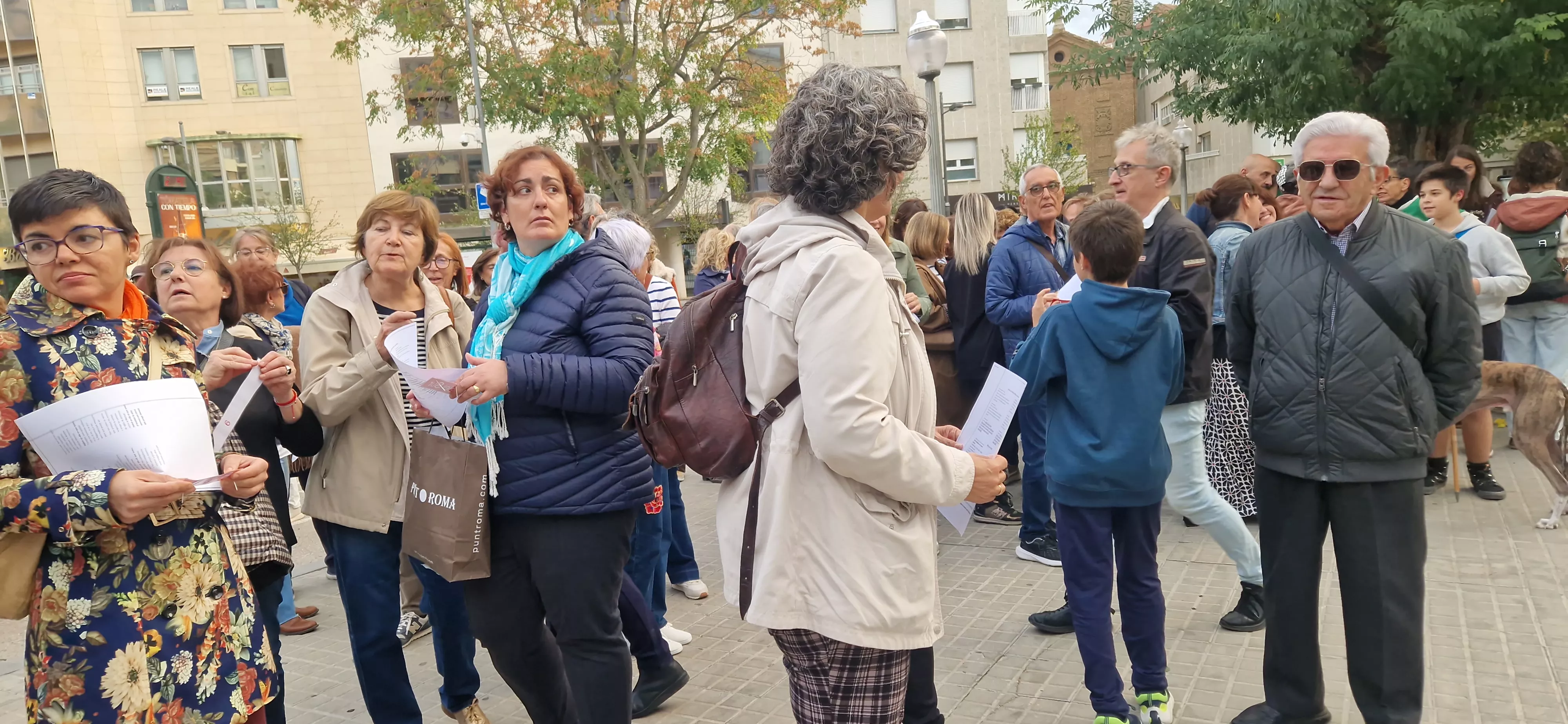 Voces por la paz, por los derechos humanos y contra las guerras del mundo. Foto Myriam Martínez