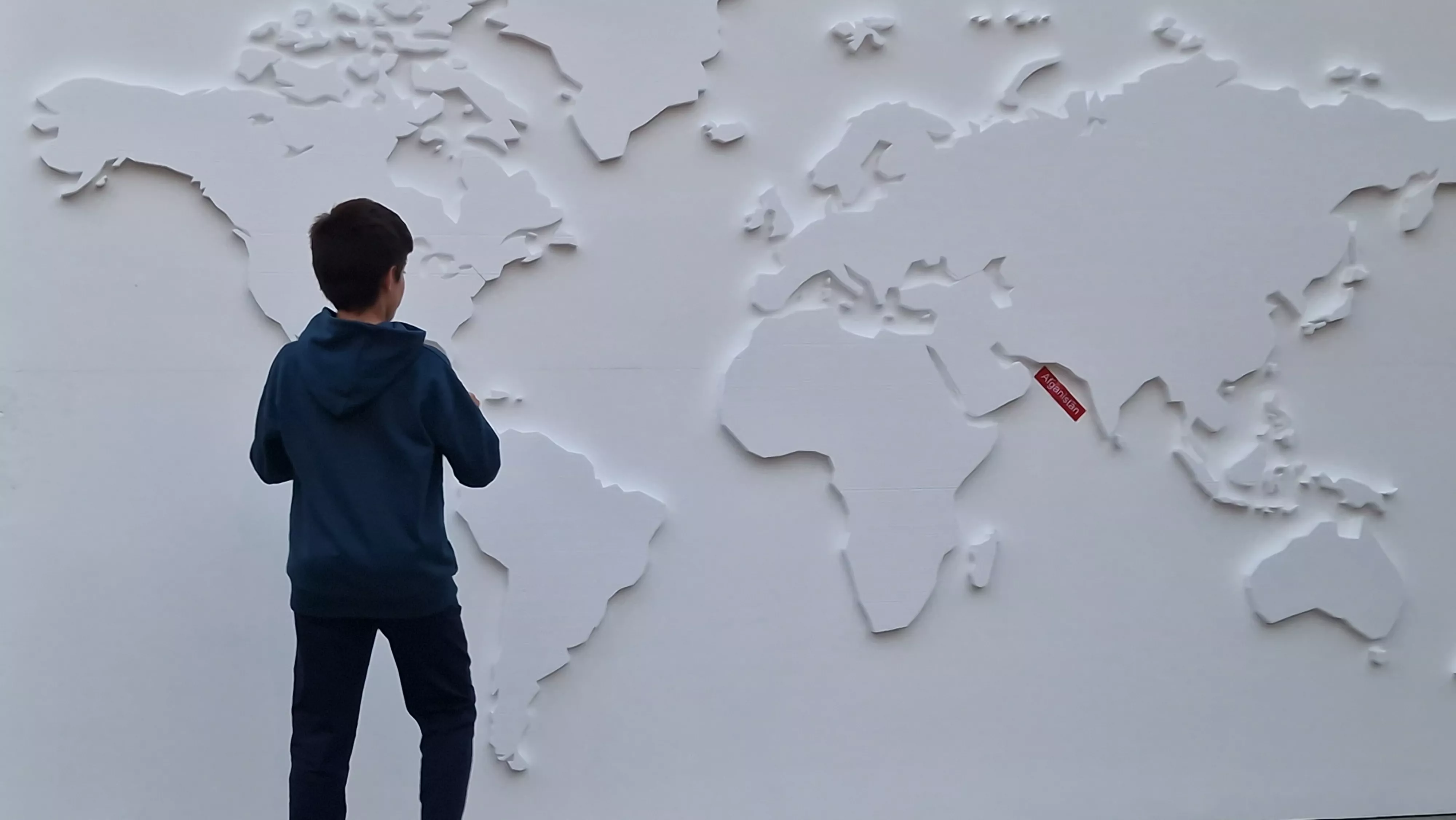 Voces por la paz, por los derechos humanos y contra las guerras del mundo. Foto Myriam Martínez