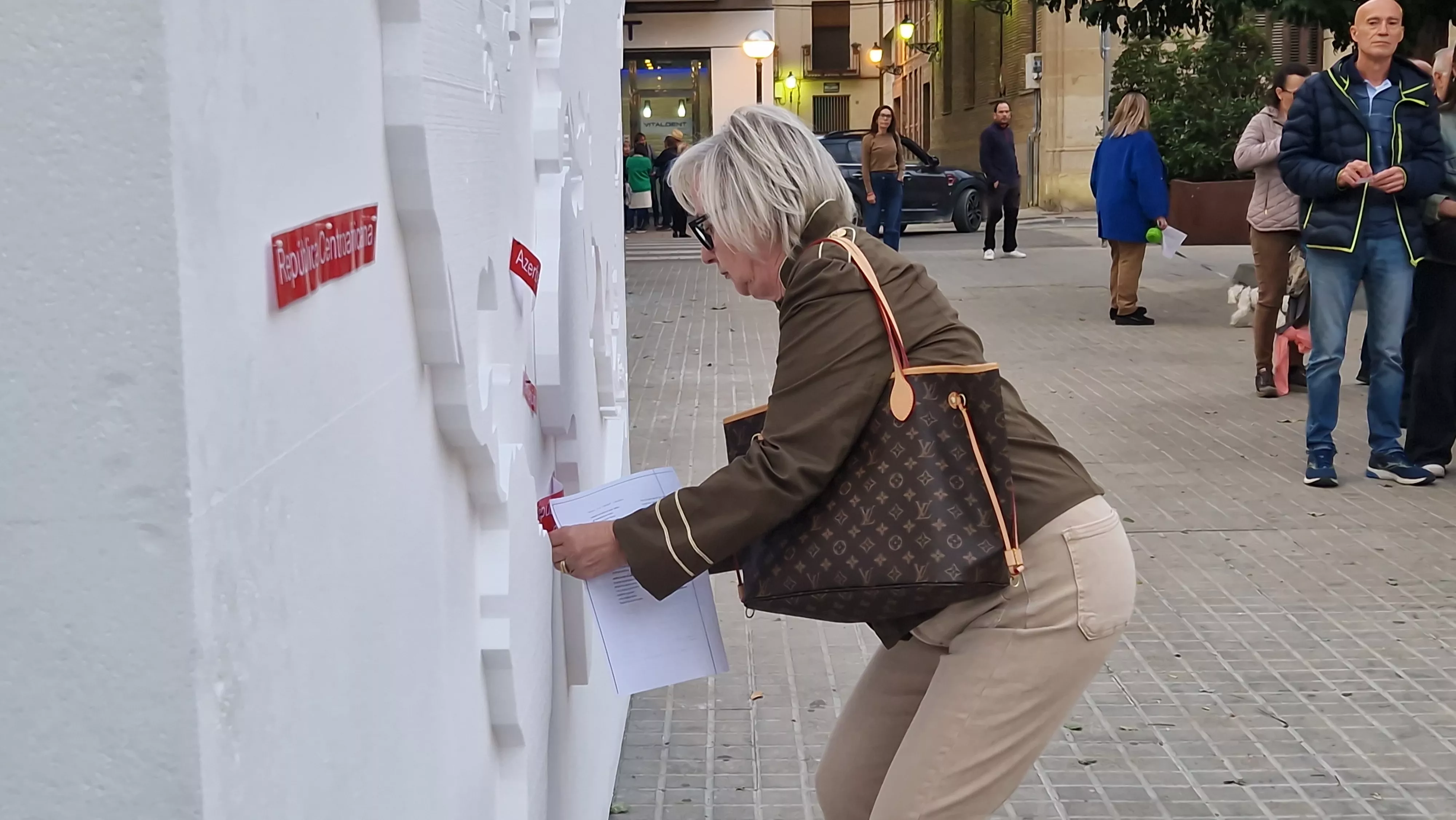 Voces por la paz, por los derechos humanos y contra las guerras del mundo. Foto Myriam Martínez