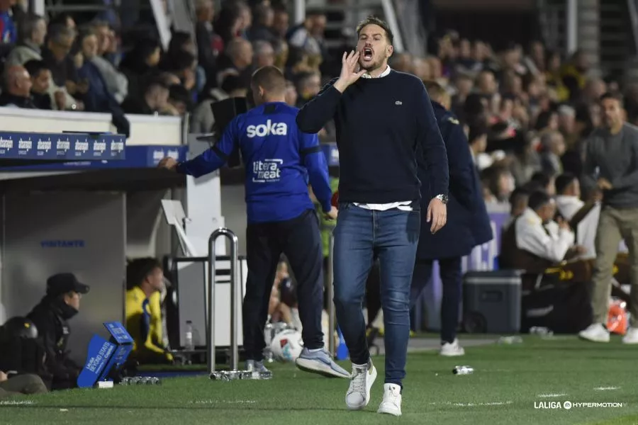 Guilló: "Nos vamos con la sensación de que se han escapado dos puntos"