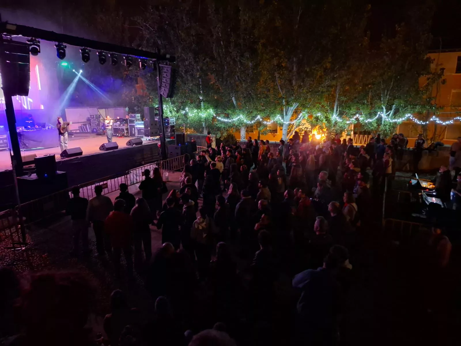 Las ninyas del corro. 