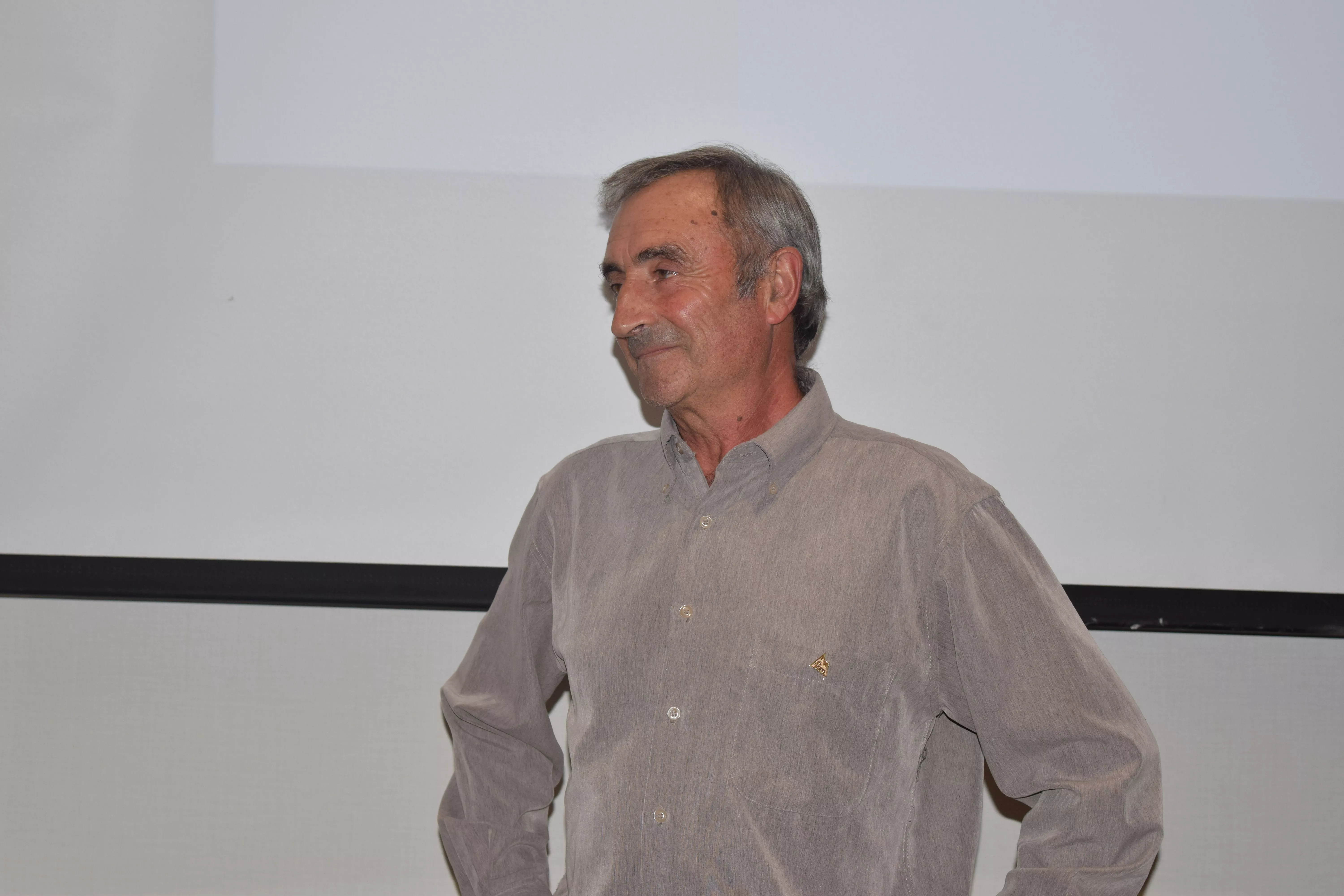 Insignia Oro Jesús Laín 