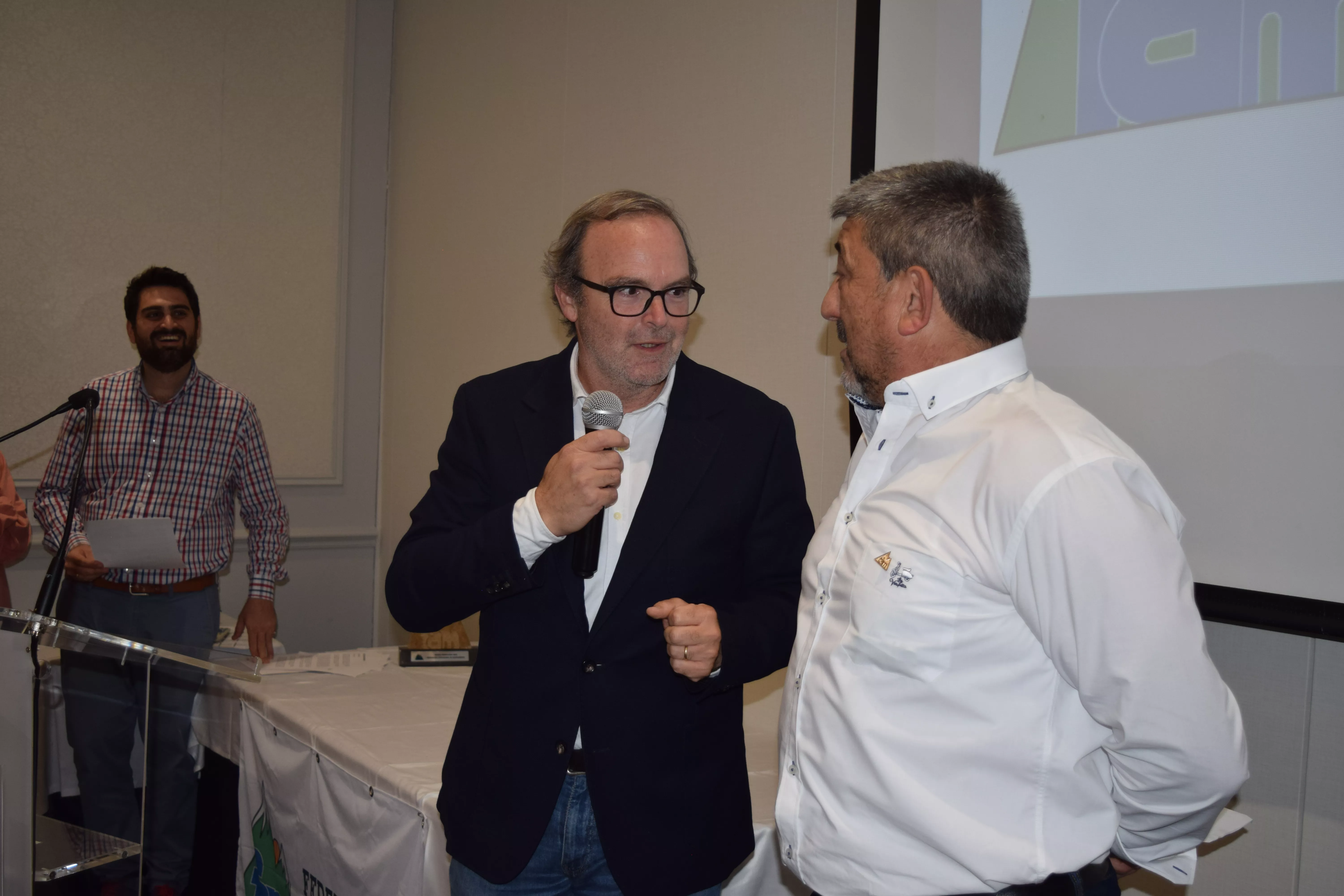 Insignia Oro José Ángel Sánchez 