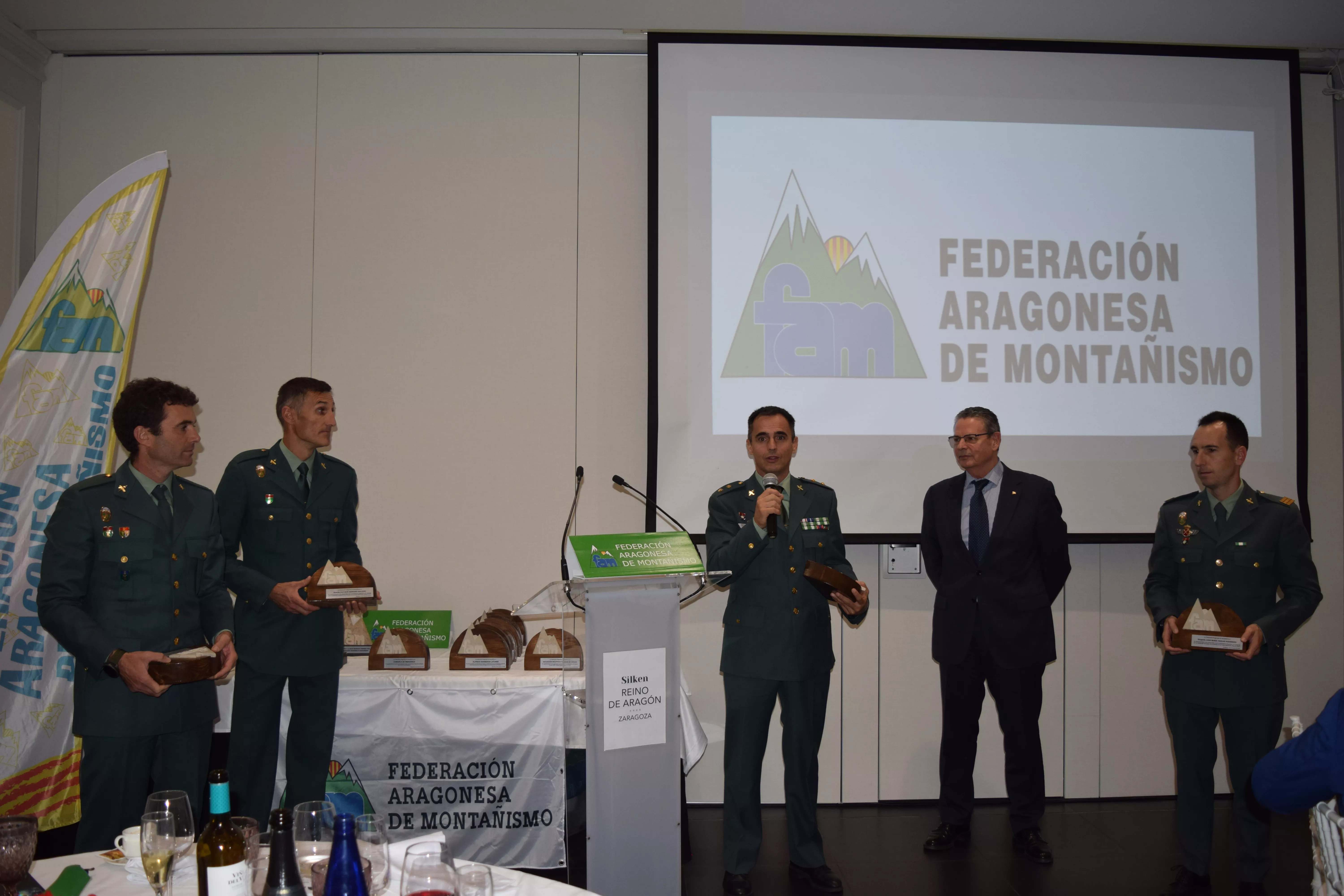 Placa reconocimiento rescate 