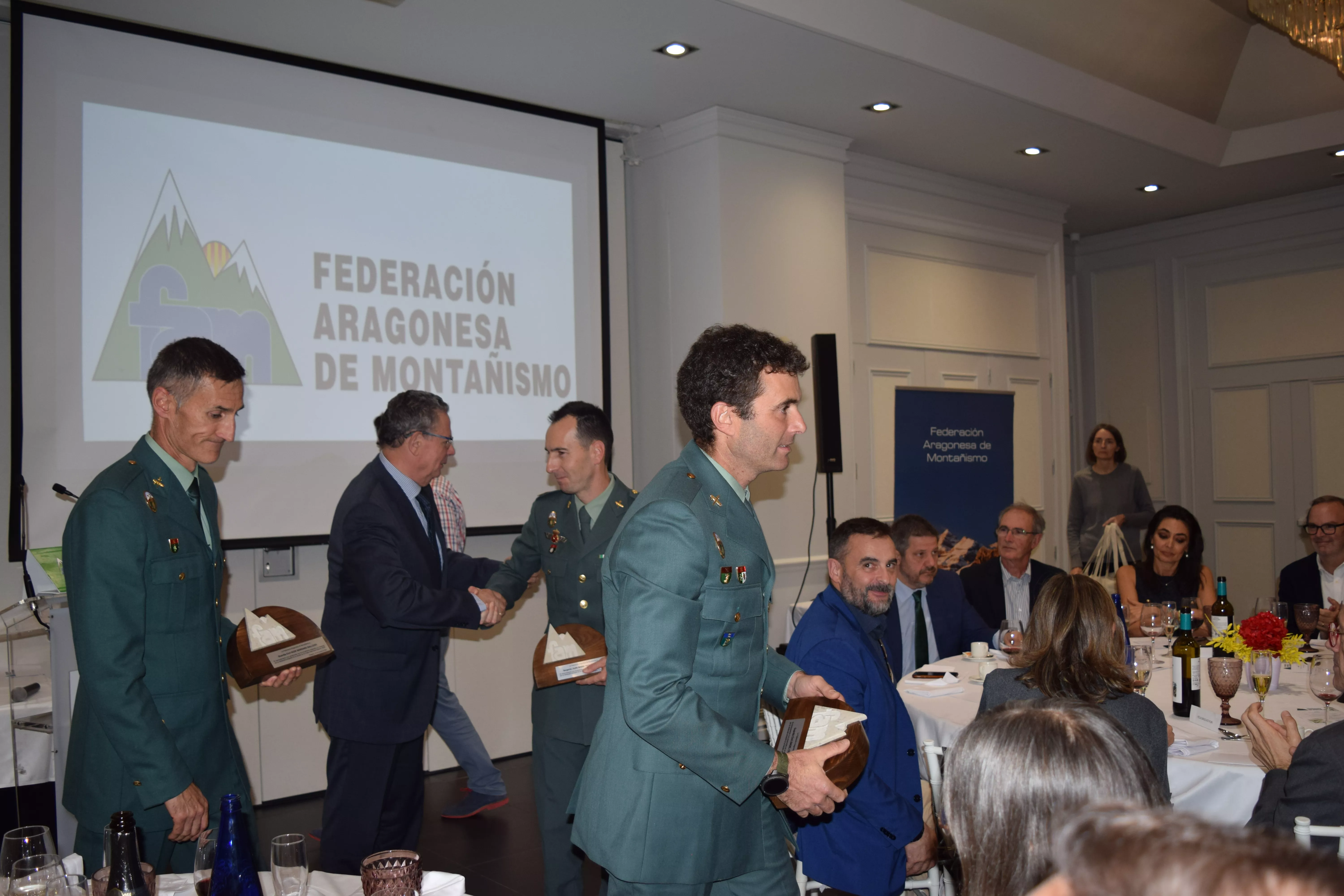 Placa reconocimiento rescate 