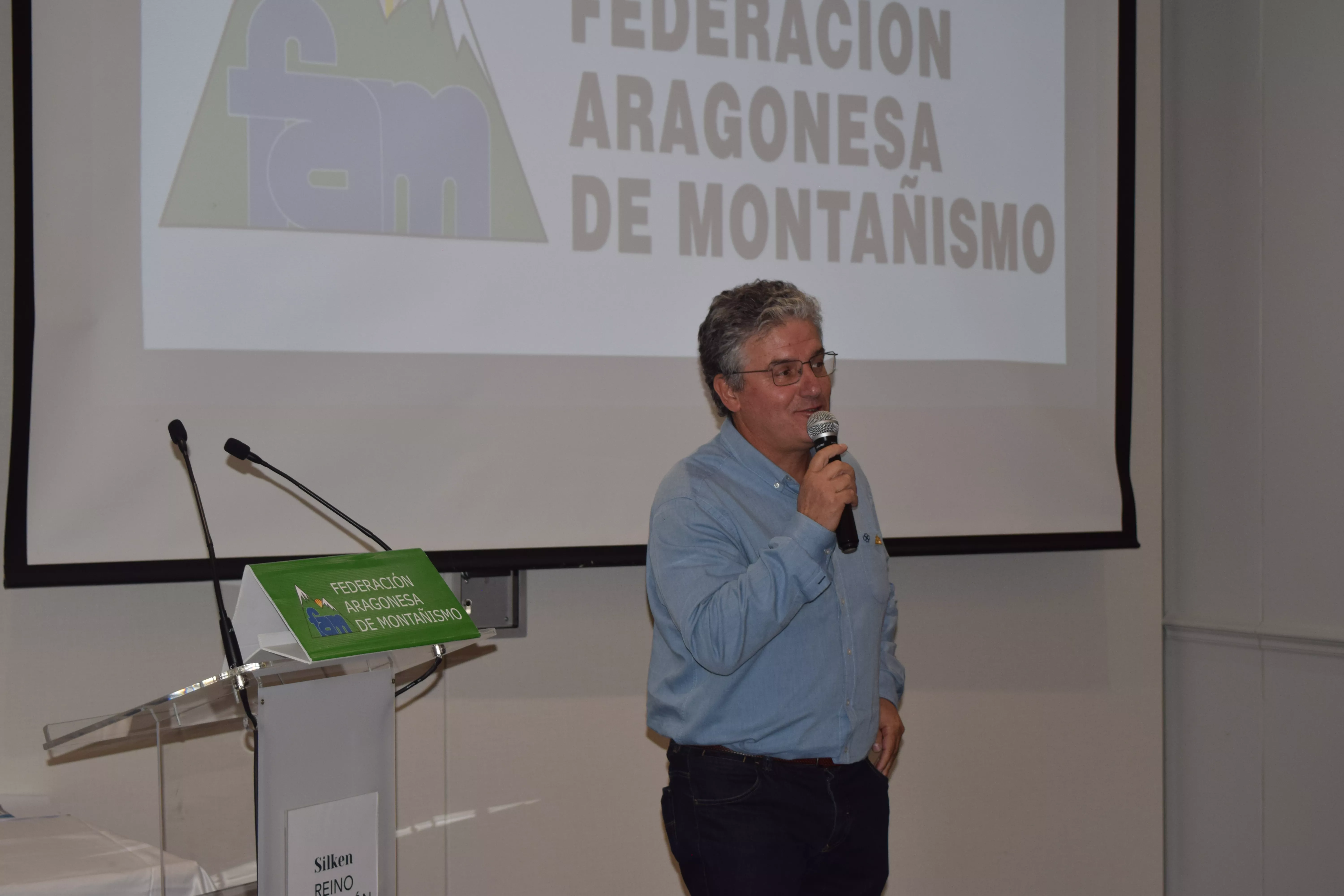 Placa reconocimiento voluntariado senderos 