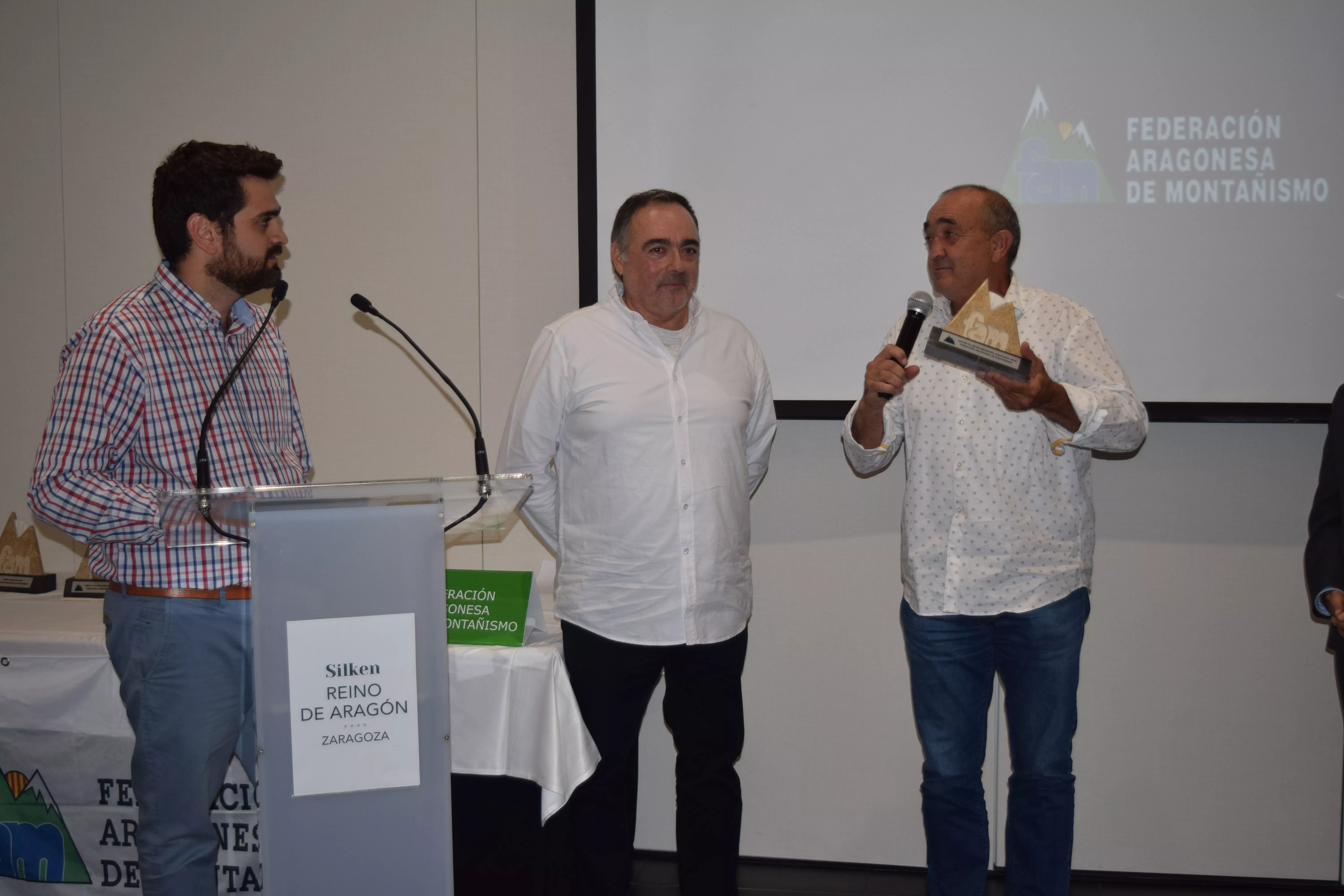 Premio Daniel Izquierdo Deportista Masculino Año 