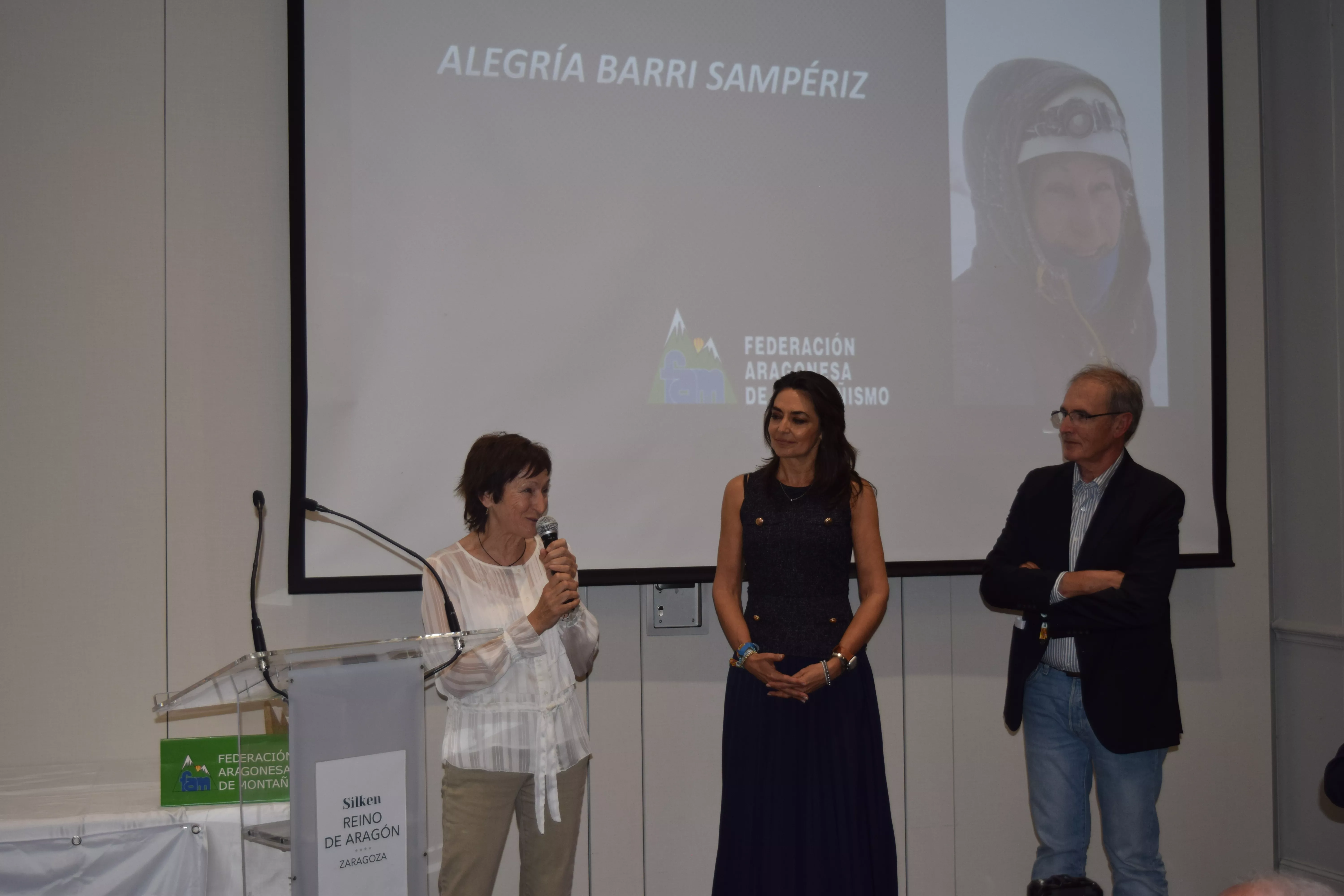 Premio Federación Alegría Barri 