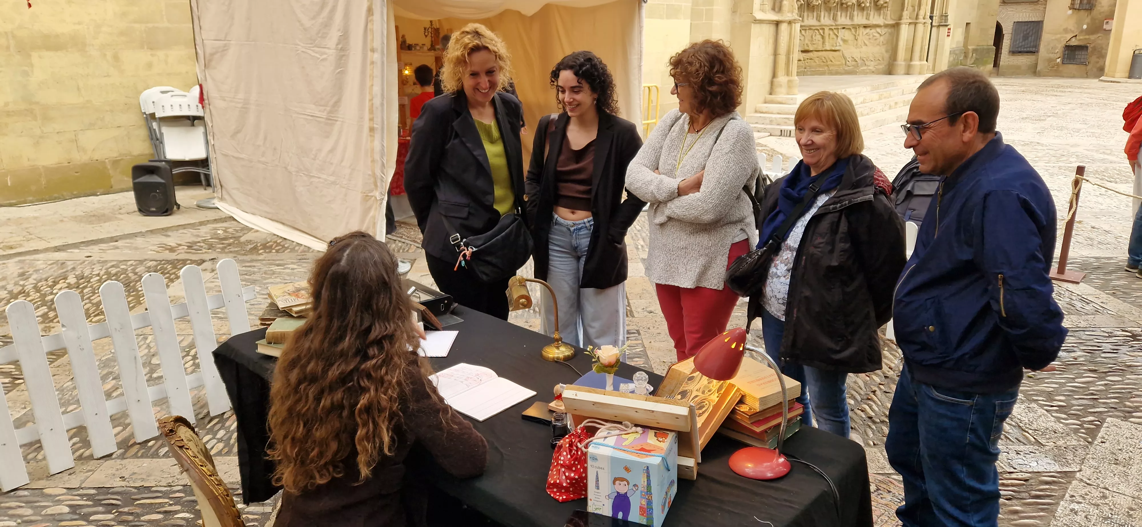 El pasaje de los recuerdos, de la compañía  Minimons. Foto Myriam Martínez