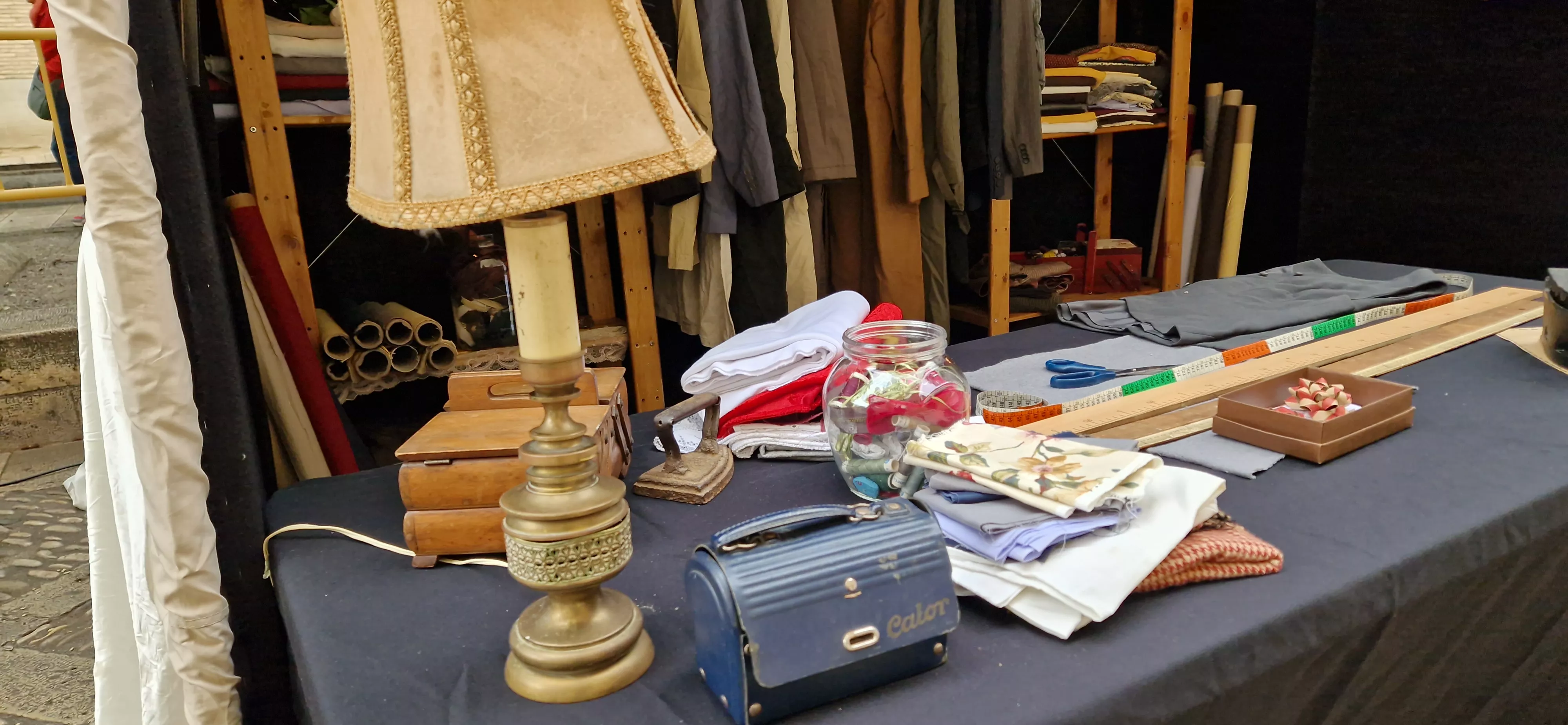 El pasaje de los recuerdos, de la compañía  Minimons. Foto Myriam Martínez