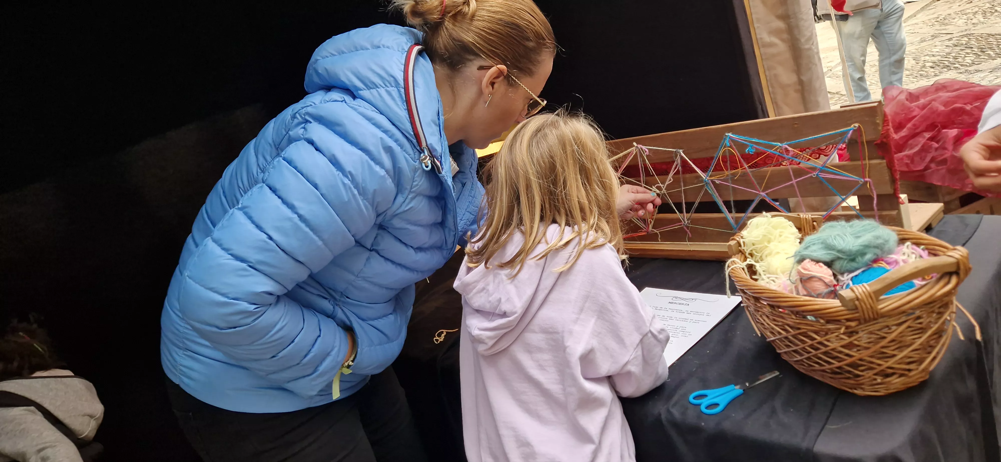 El pasaje de los recuerdos, de la compañía  Minimons. Foto Myriam Martínez