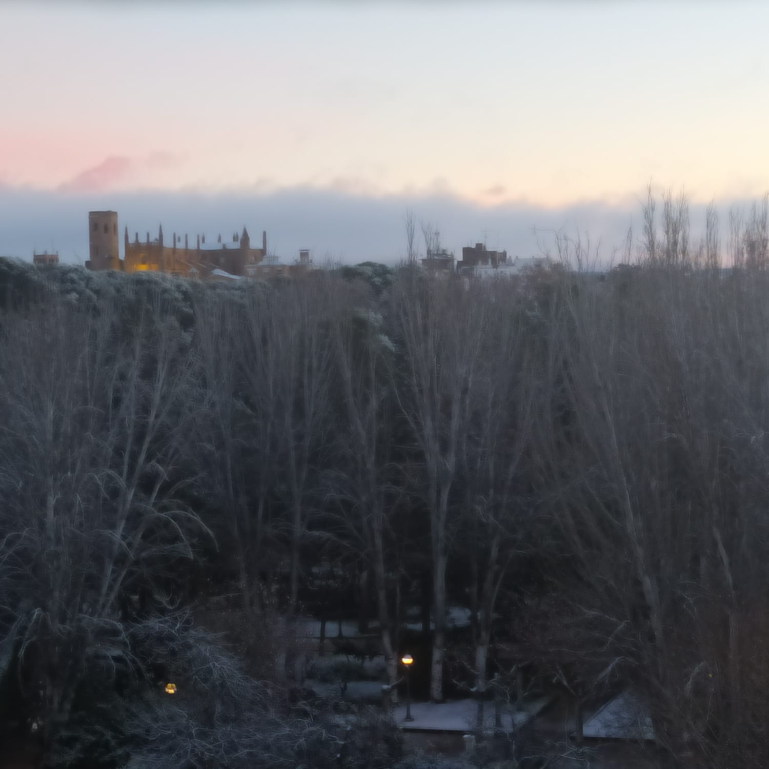 Catedral de Huesca. Foto Beatriz Gracia