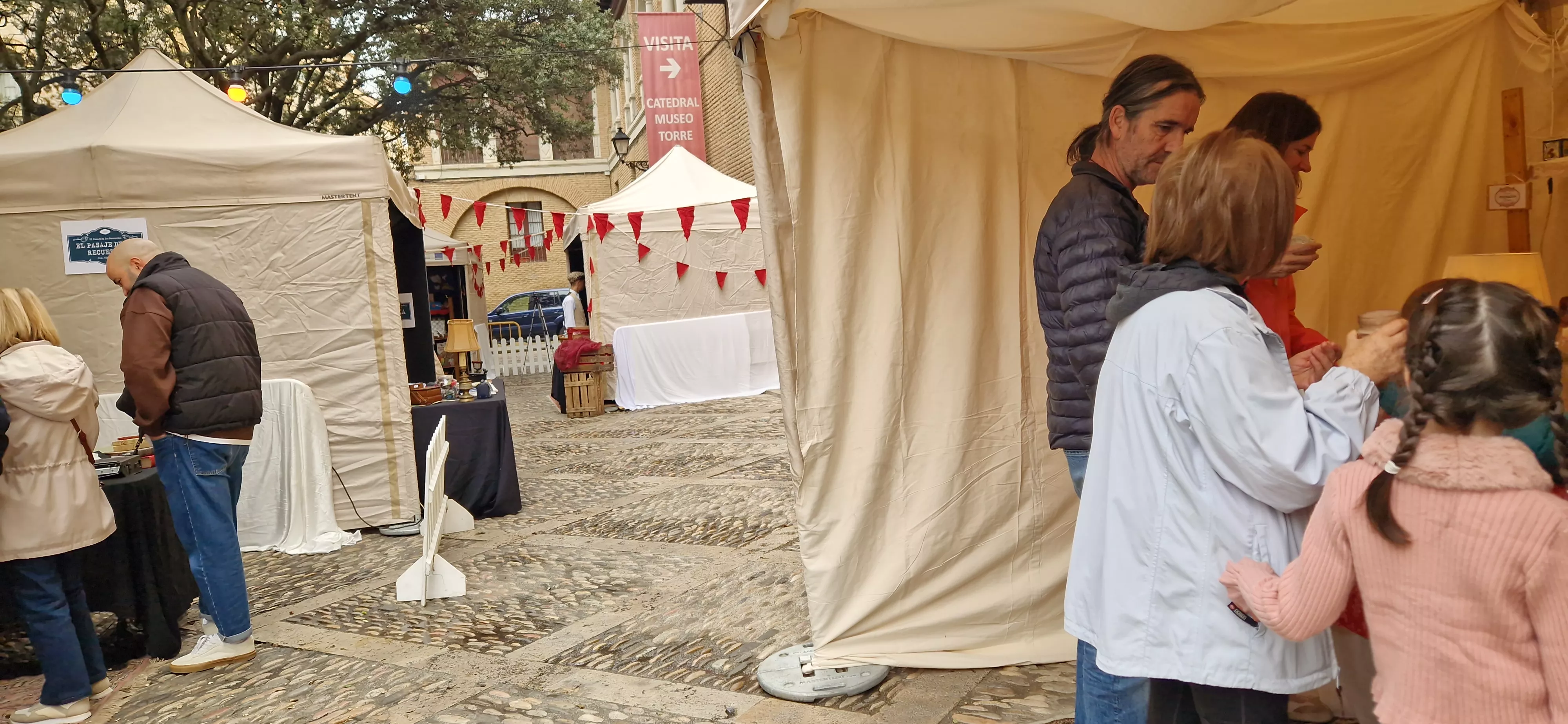 El pasaje de los recuerdos, de la compañía  Minimons. Foto Myriam Martínez