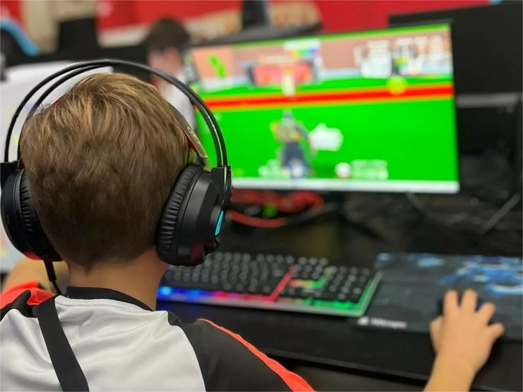 Spin Game en el Palacio de Congresos. Foto Mercedes Manterola