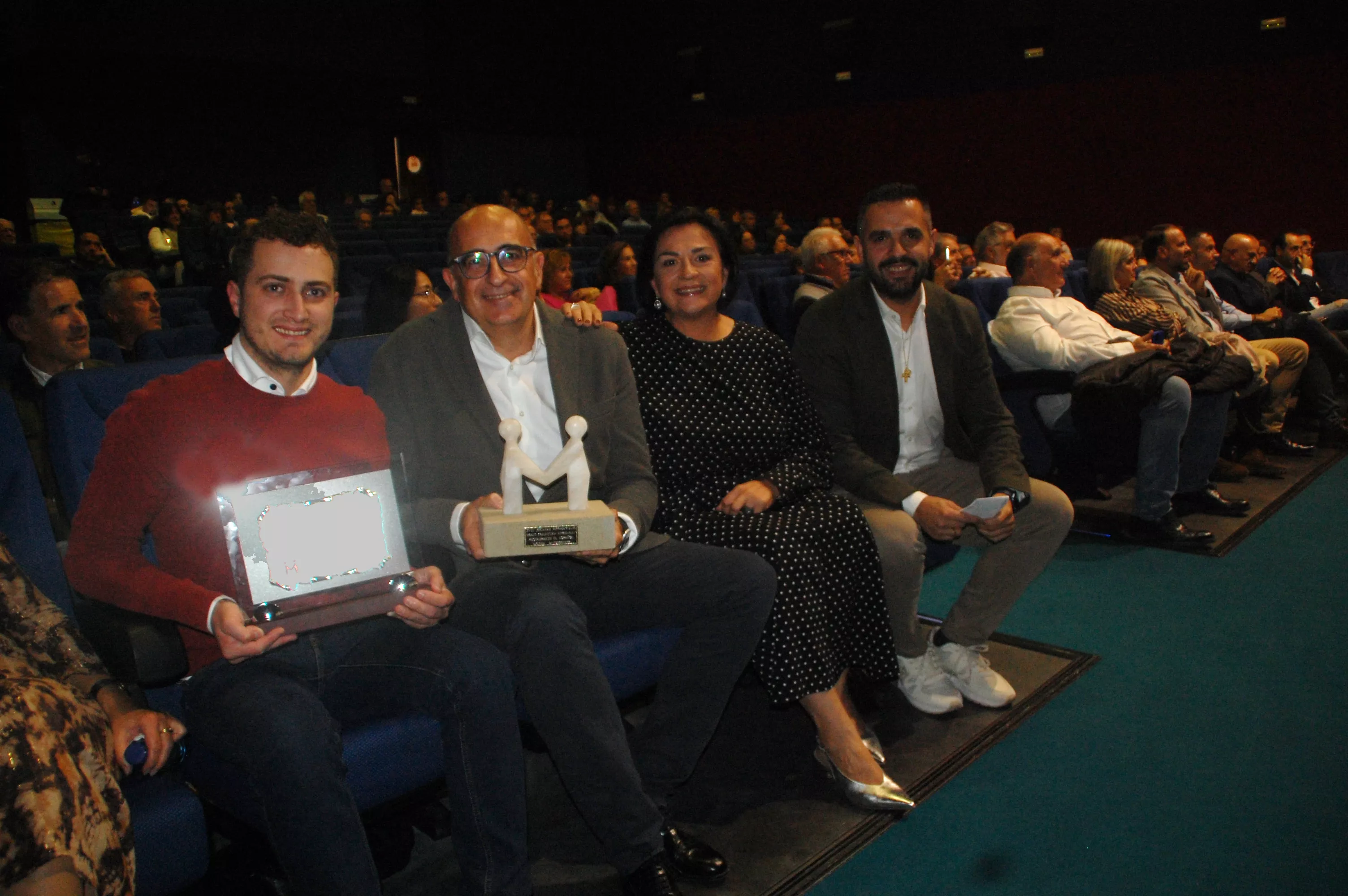 Jornada de Monegros Empresarial en Sariñena