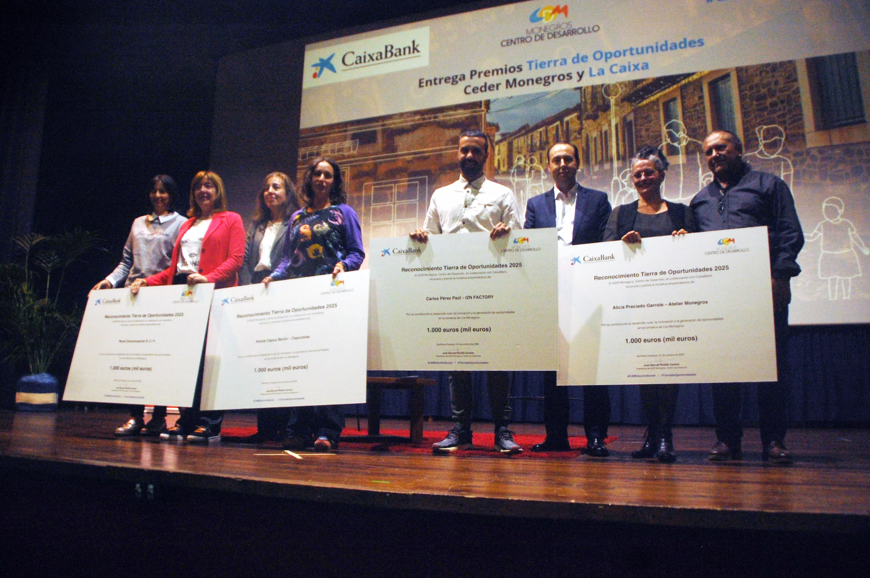 Jornada de Monegros Empresarial en Sariñena