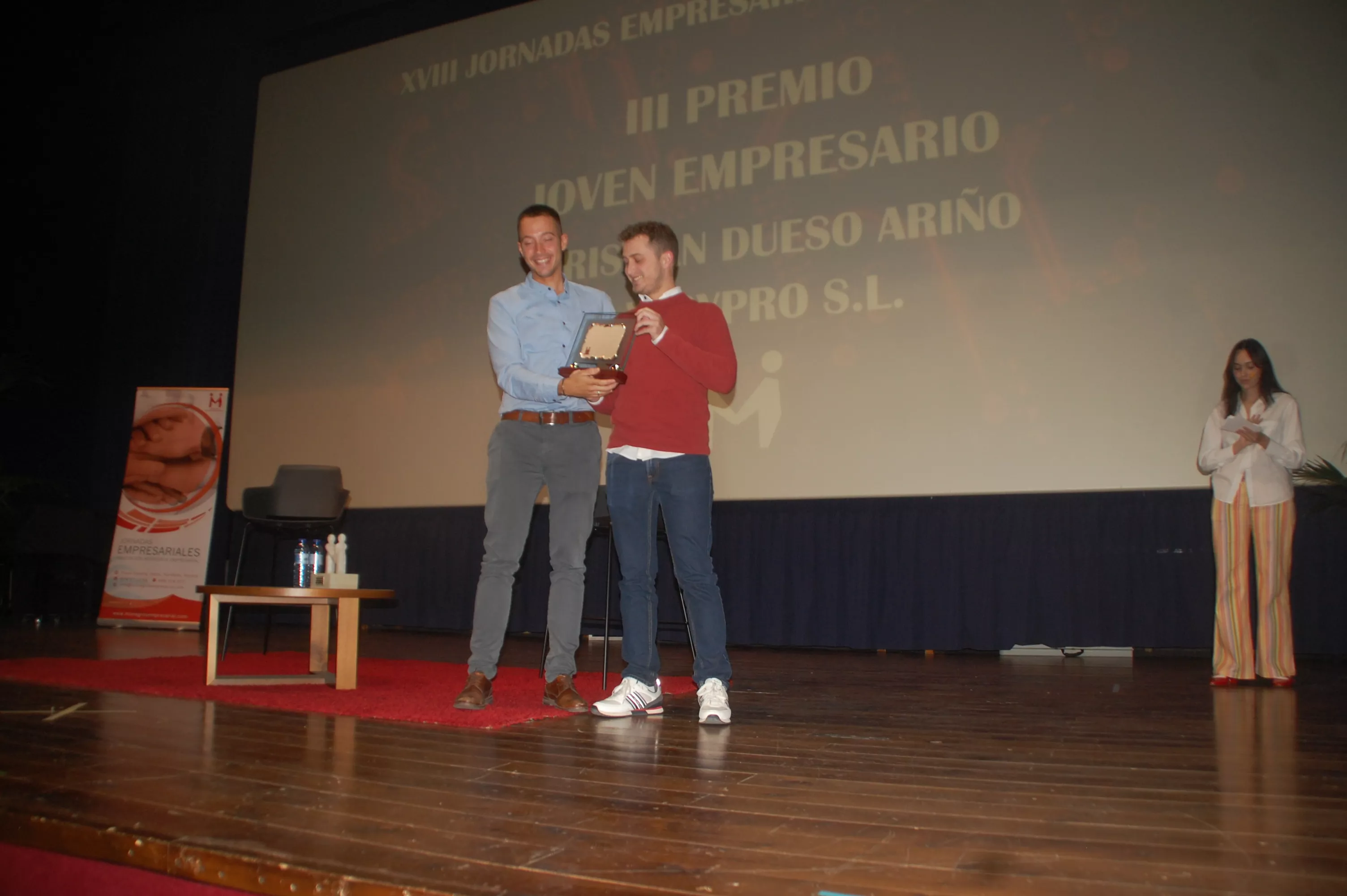 Jornada de Monegros Empresarial en Sariñena