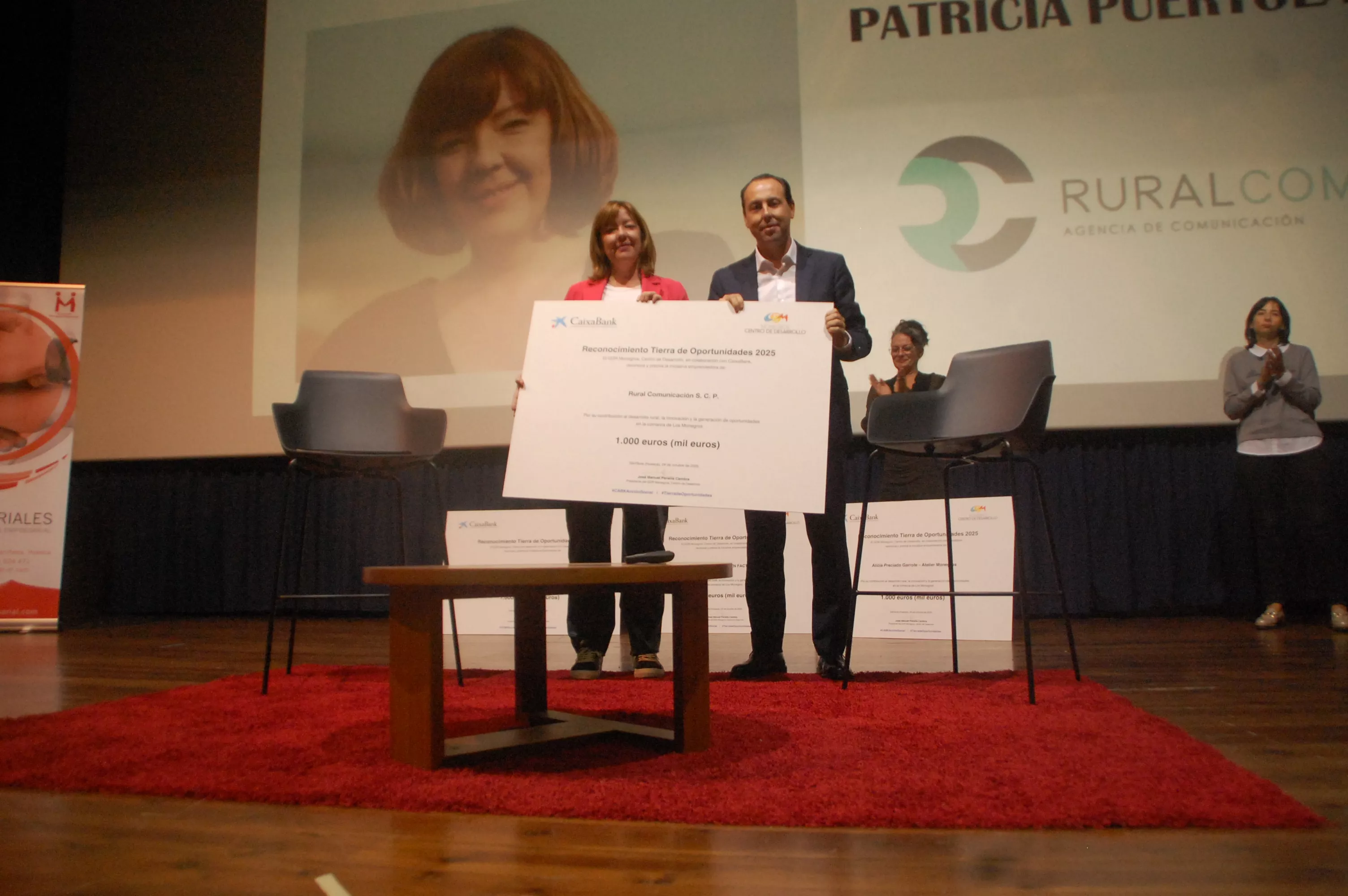 Jornada de Monegros Empresarial en Sariñena