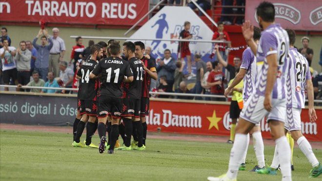 Reus Valladolid objeto de la investigación en el caso Oikos