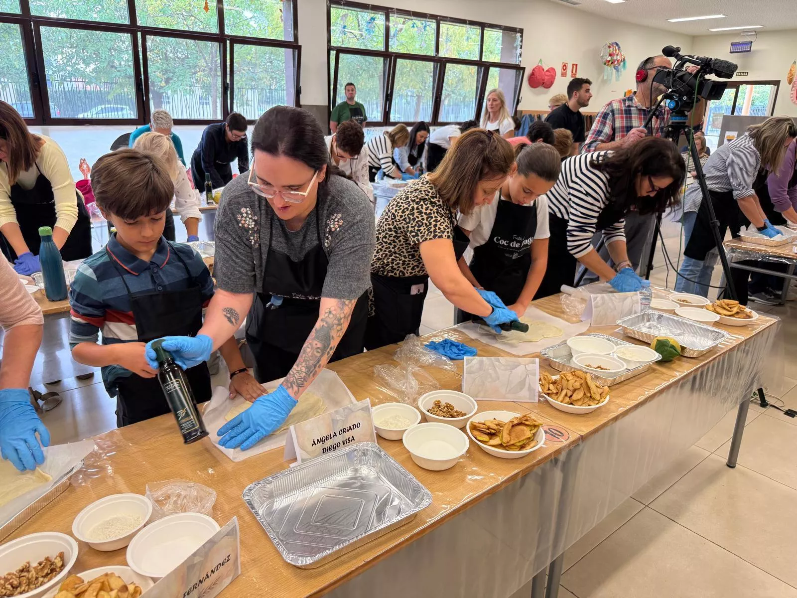 IV Fiesta del Coc de Fraga