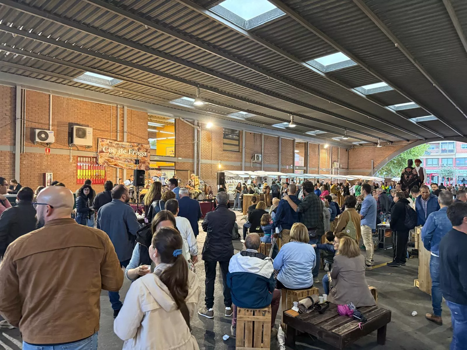 IV Fiesta del Coc de Fraga