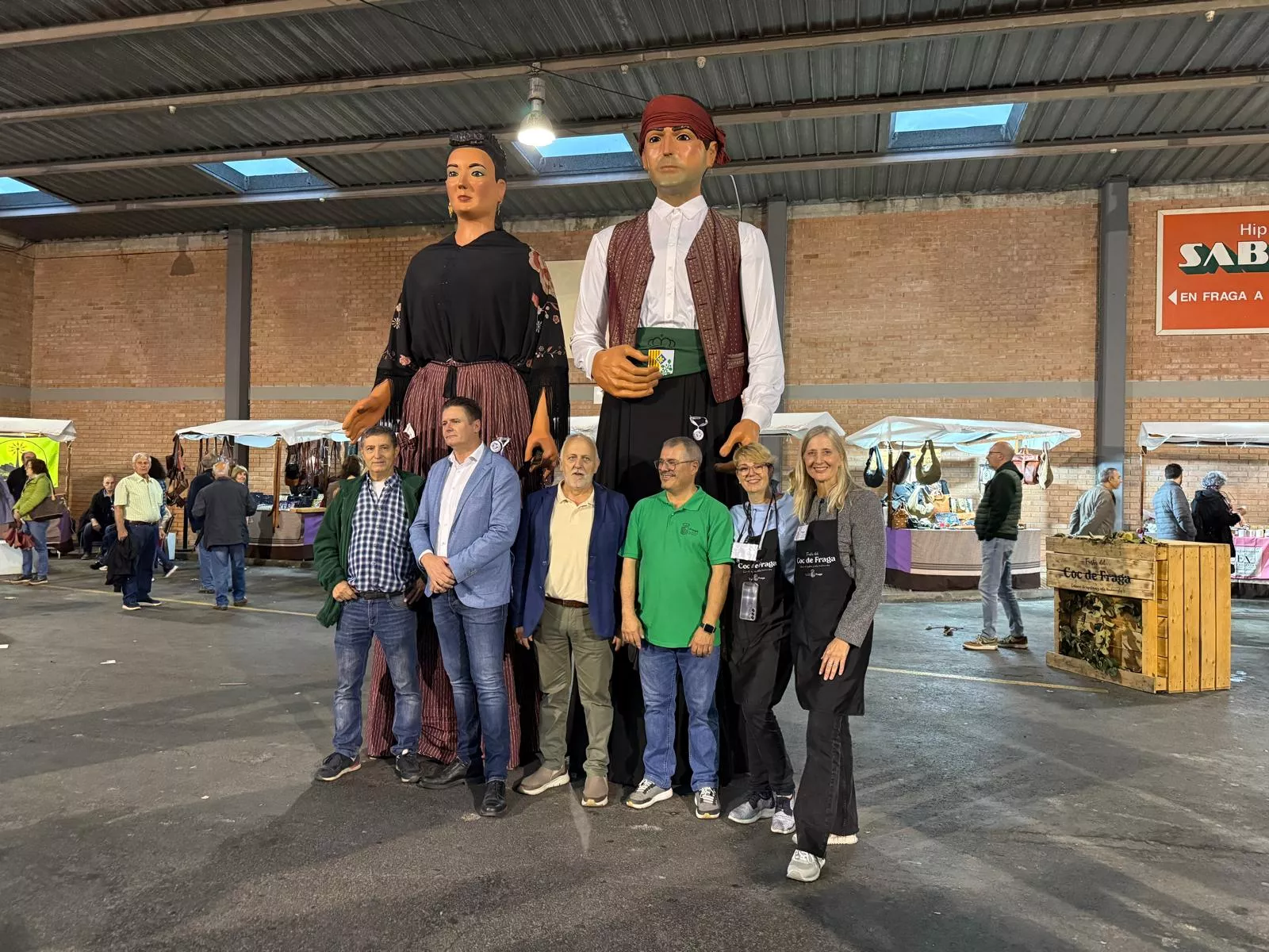 IV Fiesta del Coc de Fraga