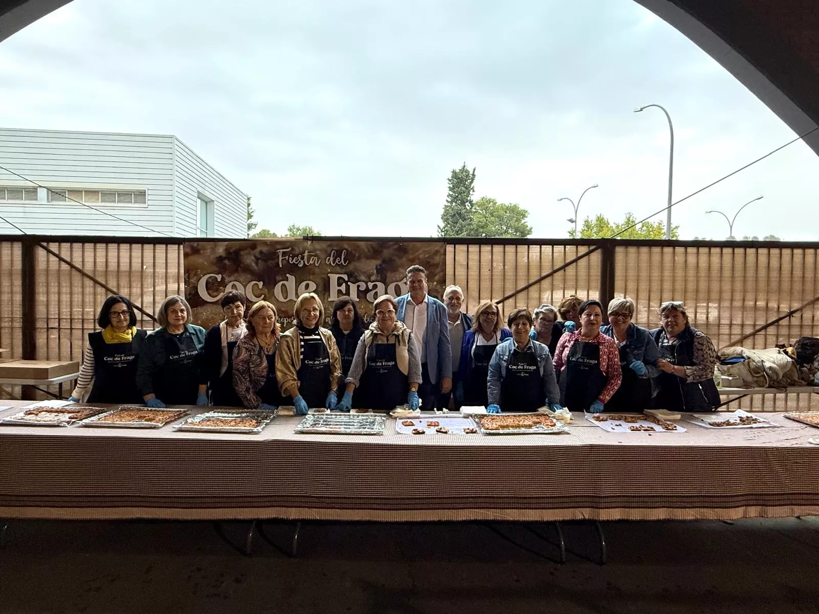 IV Fiesta del Coc de Fraga