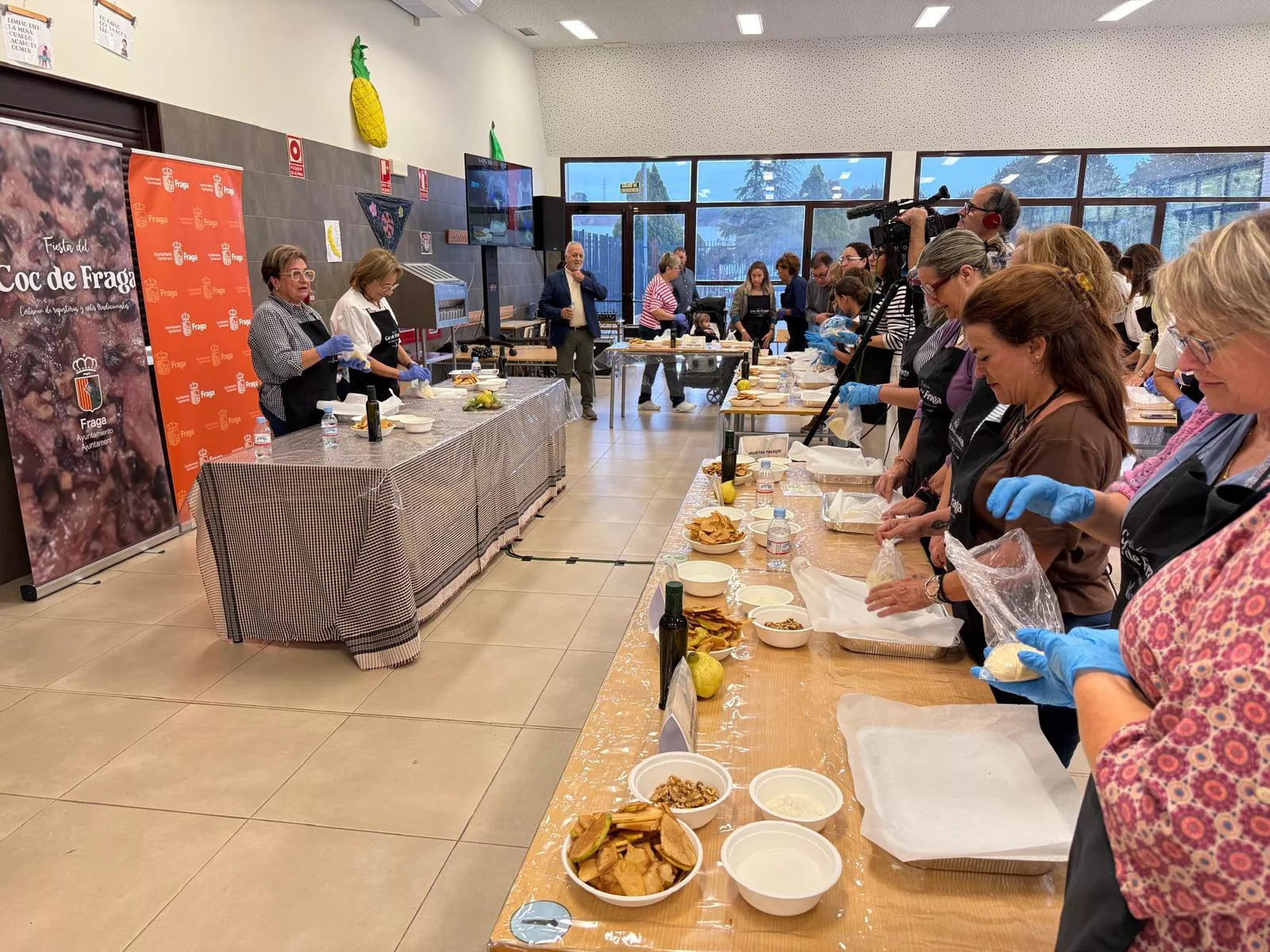 IV Fiesta del Coc de Fraga