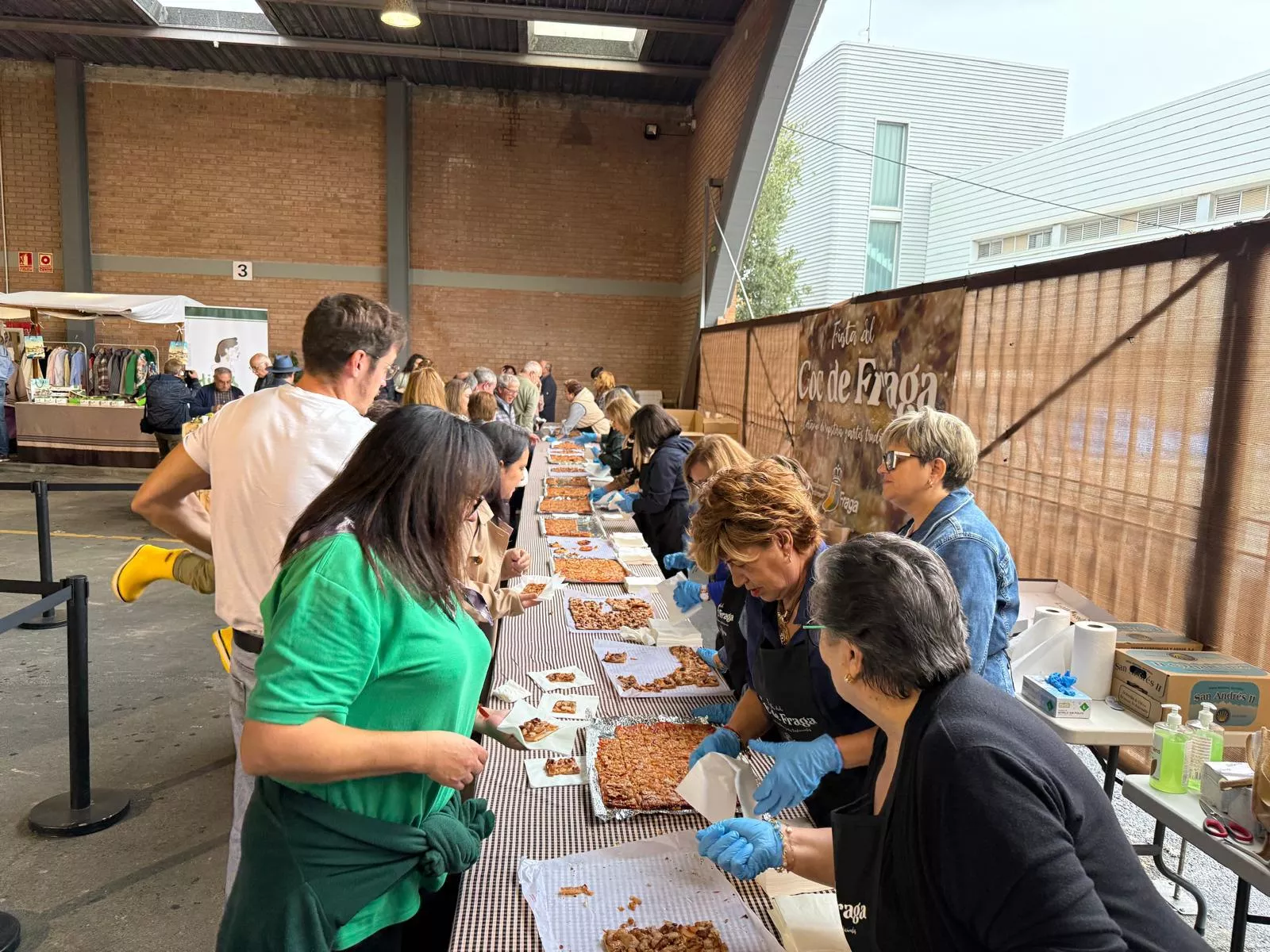 IV Fiesta del Coc de Fraga