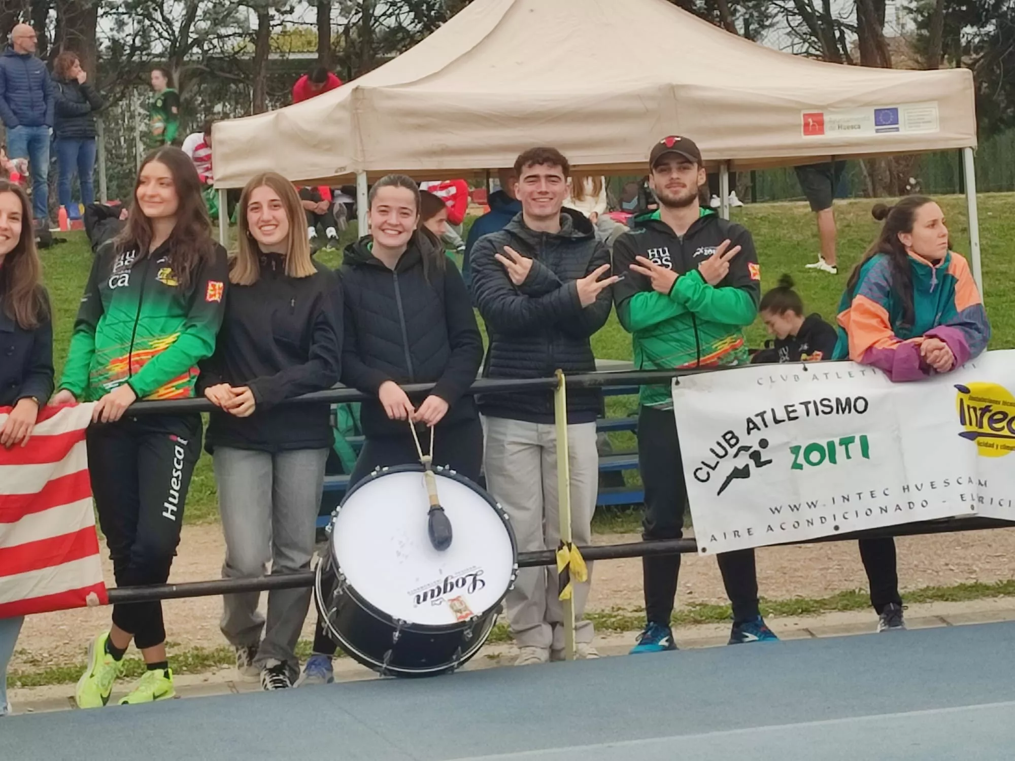 Intec Zoiti, final B campeonato España Sub 20 