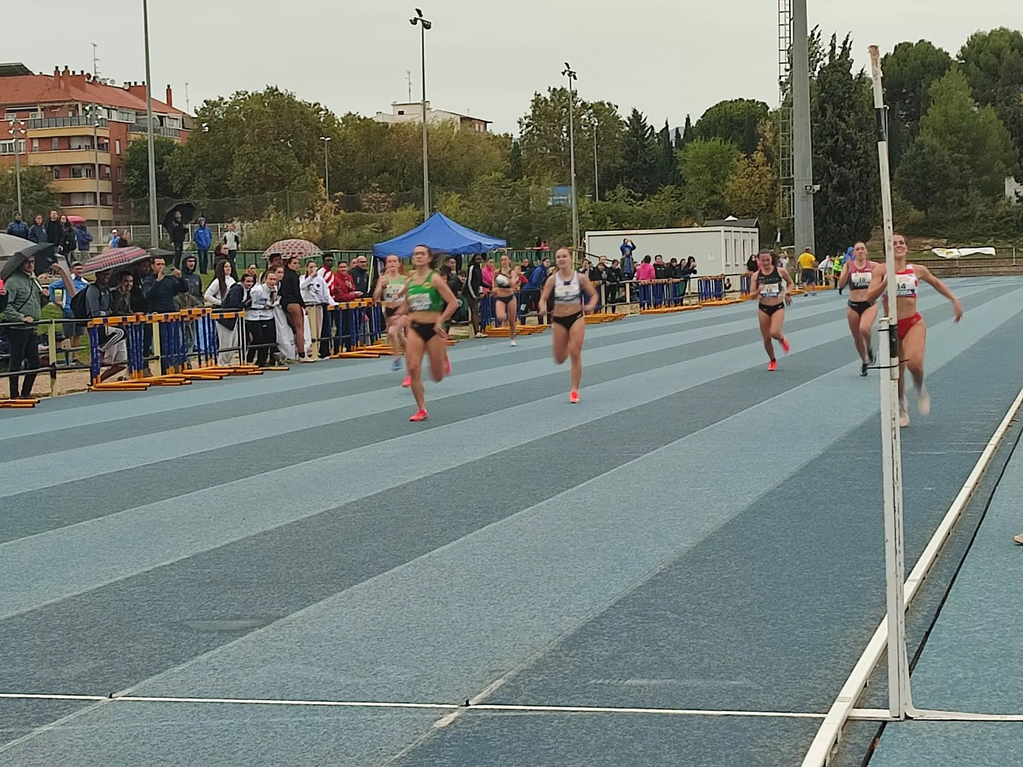 Intec Zoiti, final B campeonato España Sub 20 