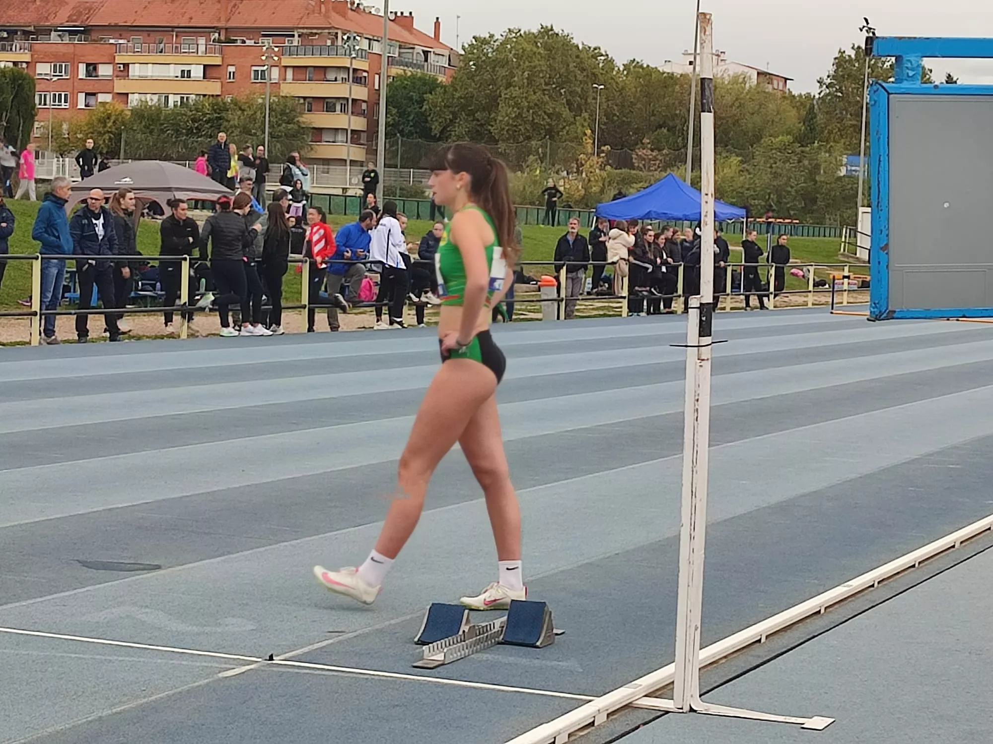 Intec Zoiti, final B campeonato España Sub 20 